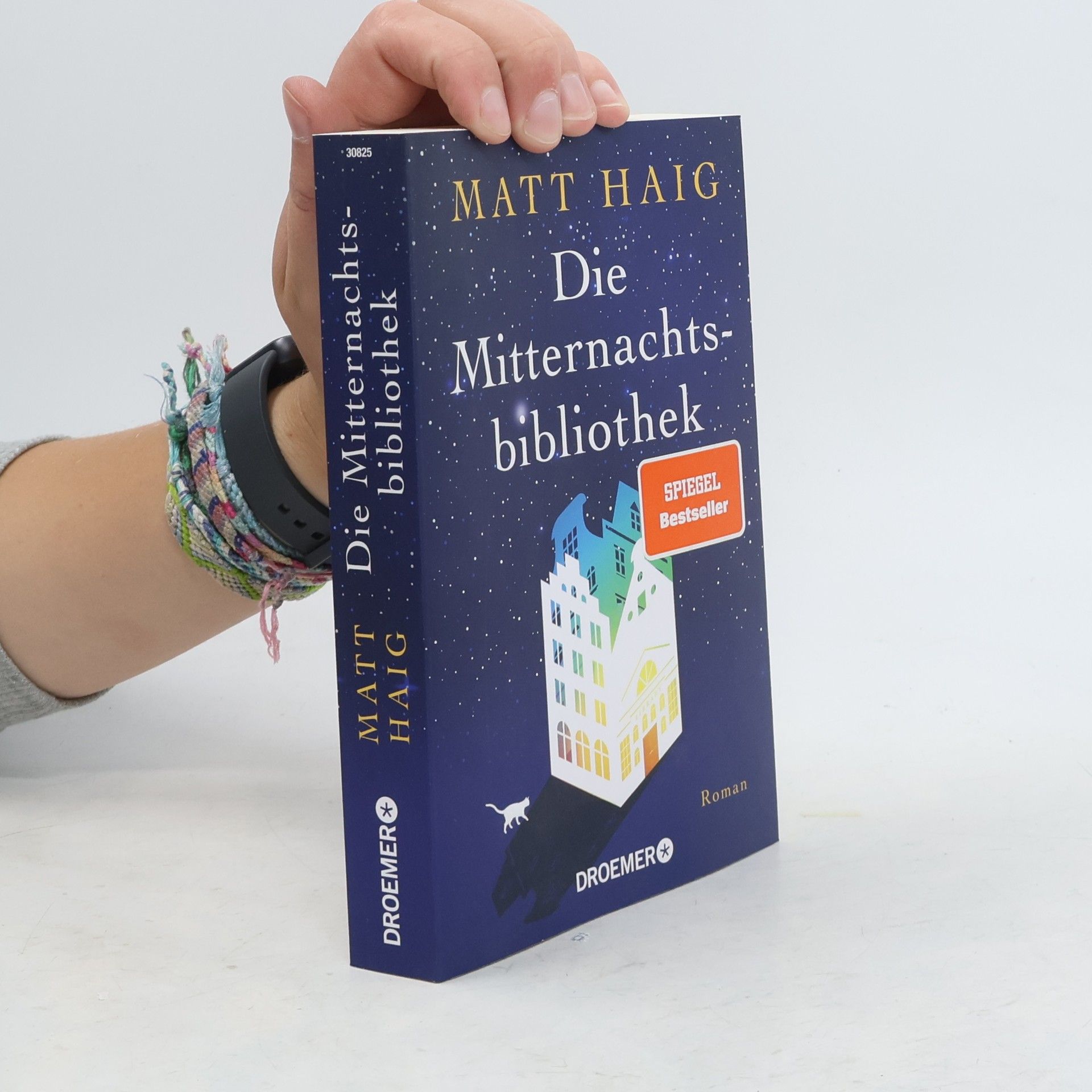 Matt Haig Die Mitternachtsbibliothek