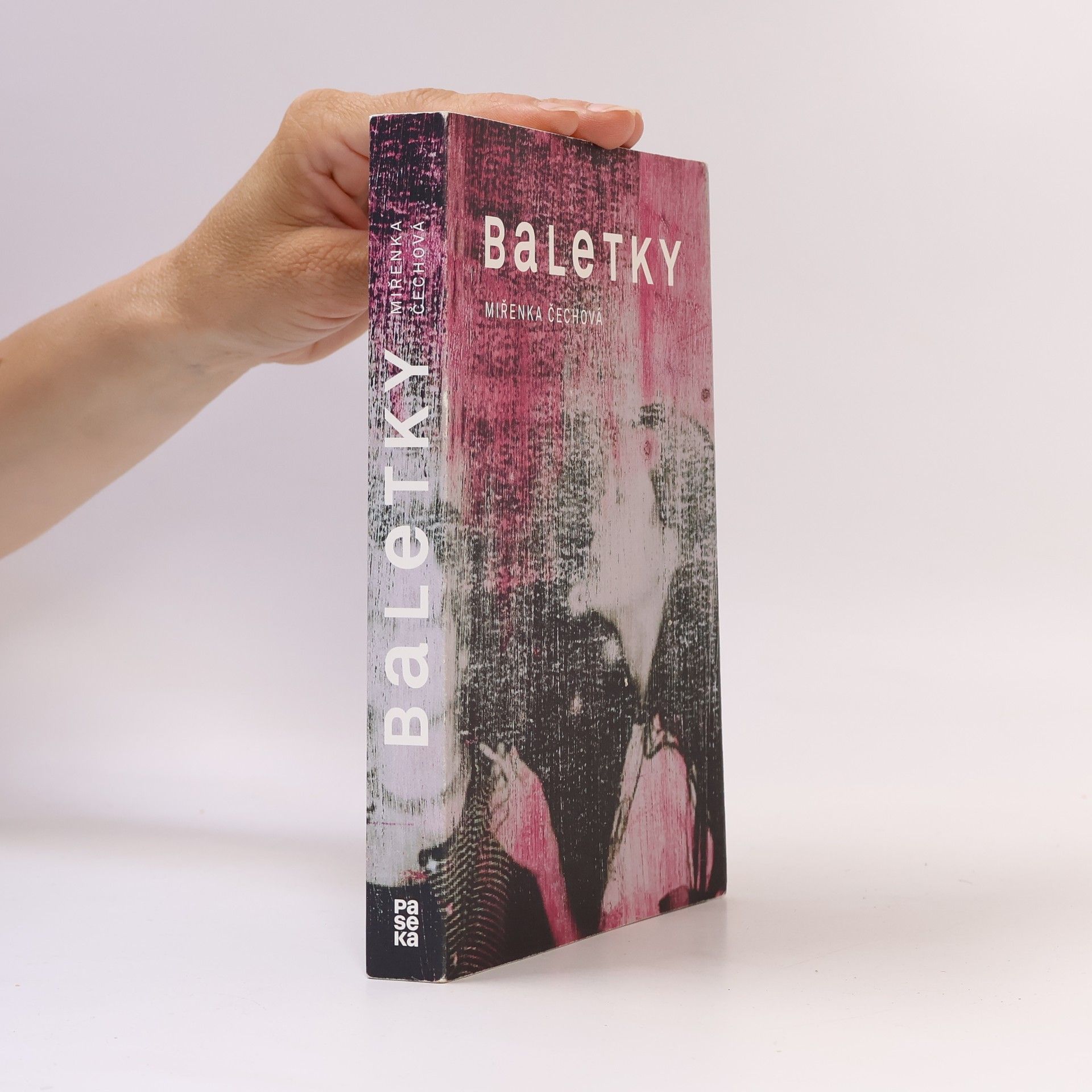 Miřenka Čechová Baletky