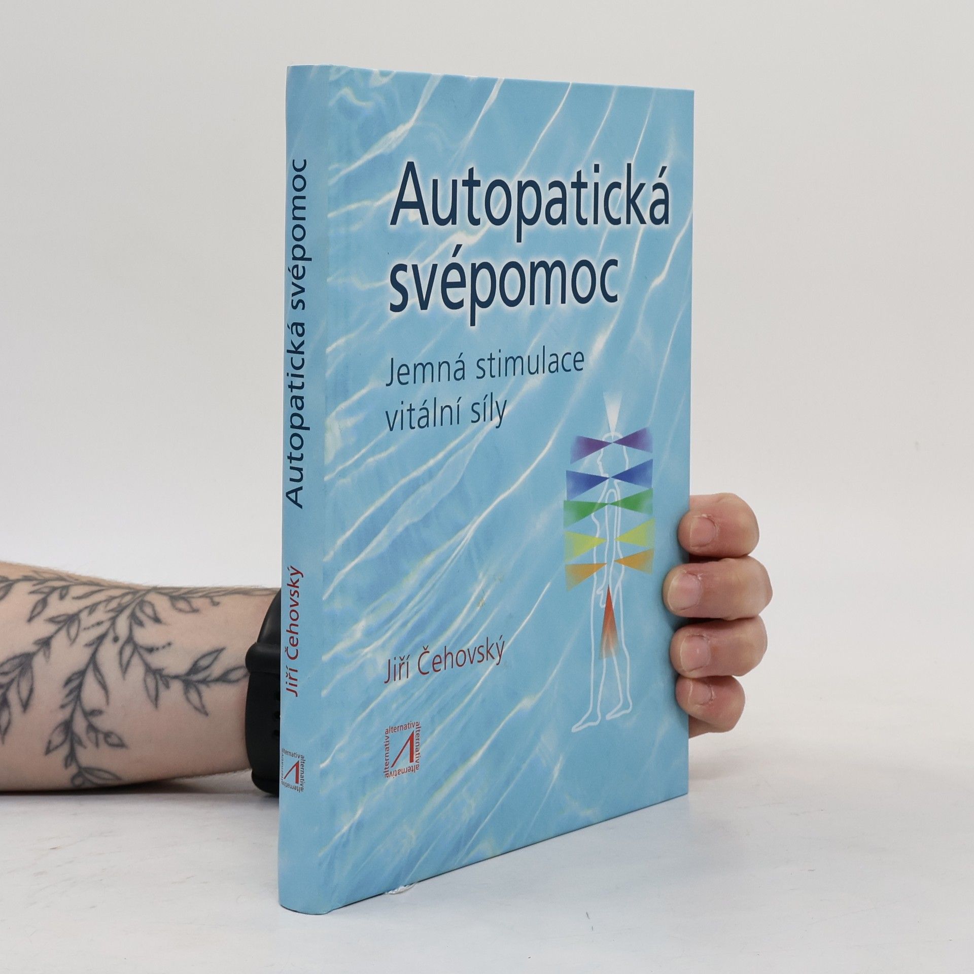 Jiří Čehovský Autopatická svépomoc