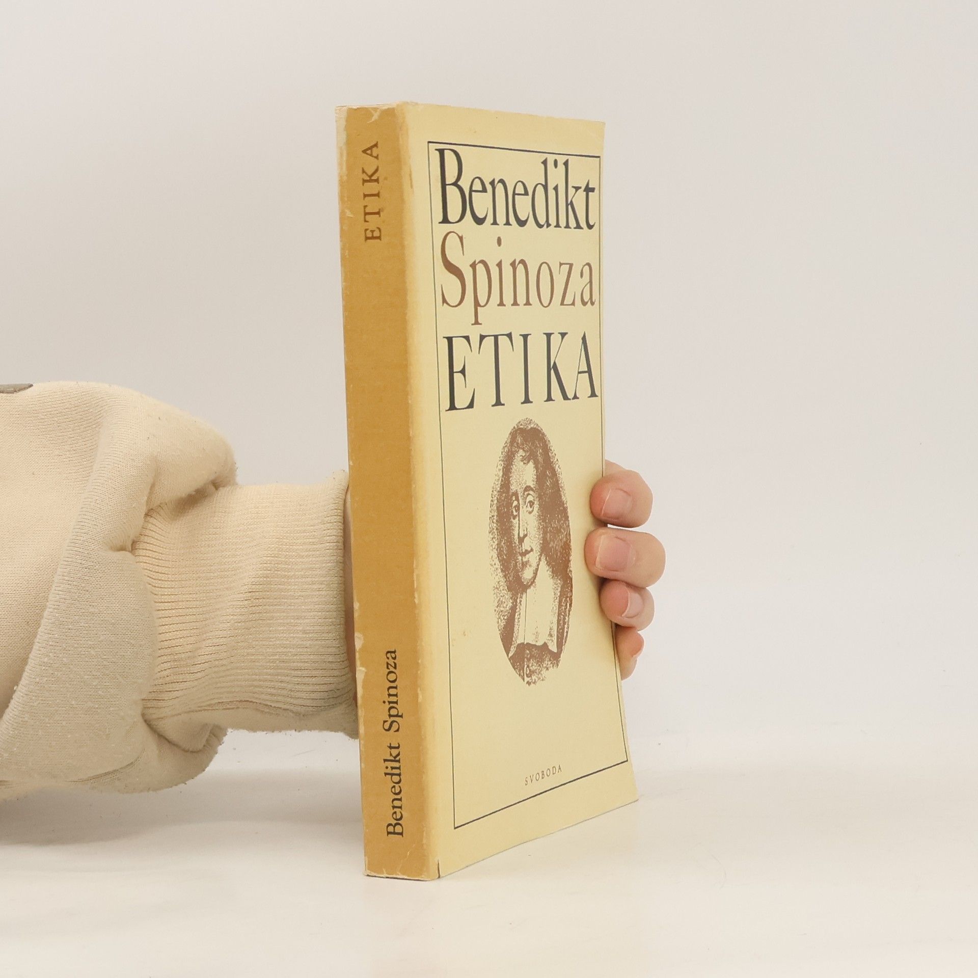 Benedikt Spinoza Etika