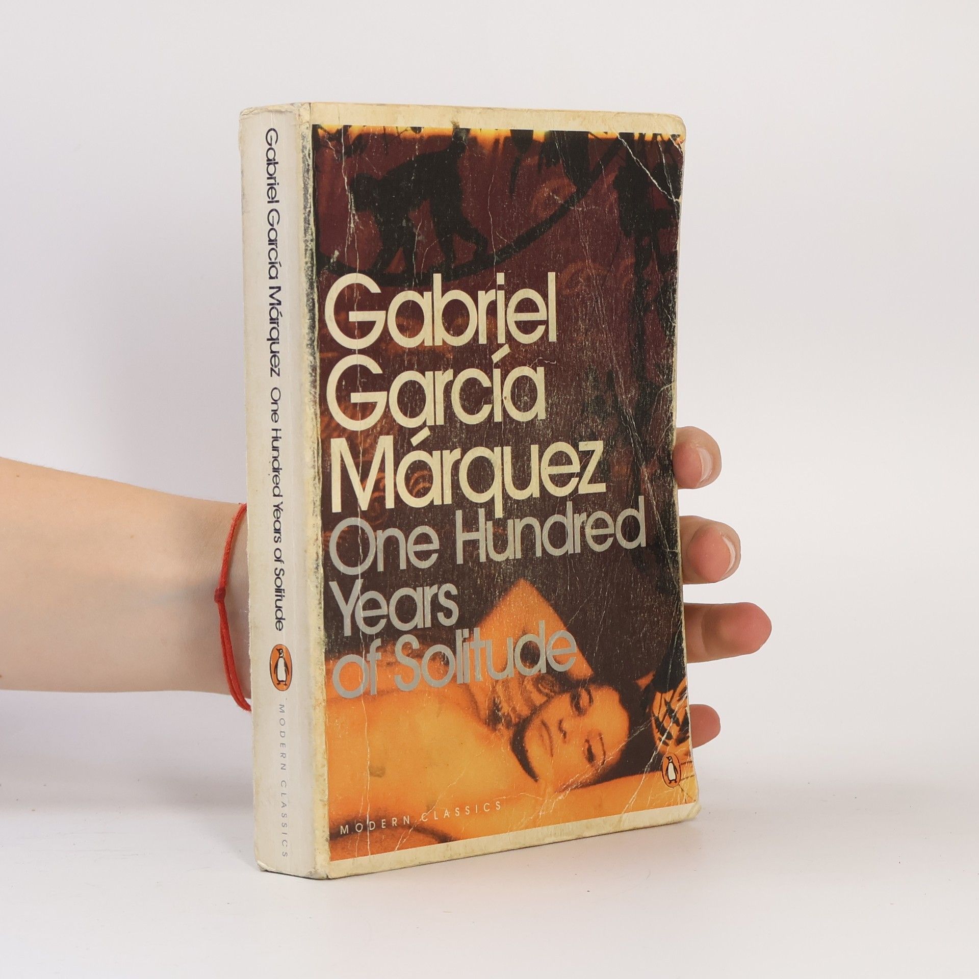 Gabriel García Márquez One Hundred Years of Solitude