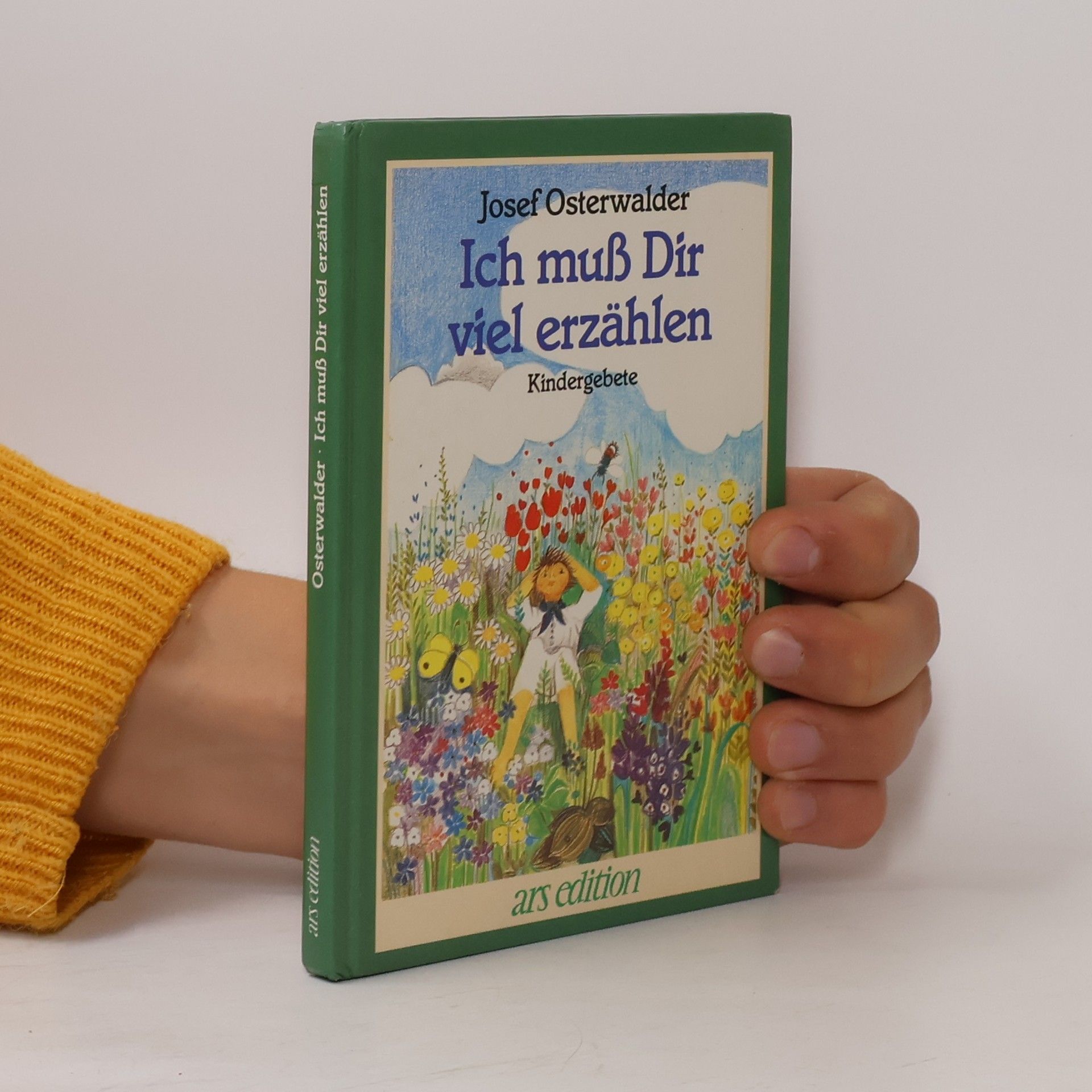 Ich muss Dir viel erzählen
