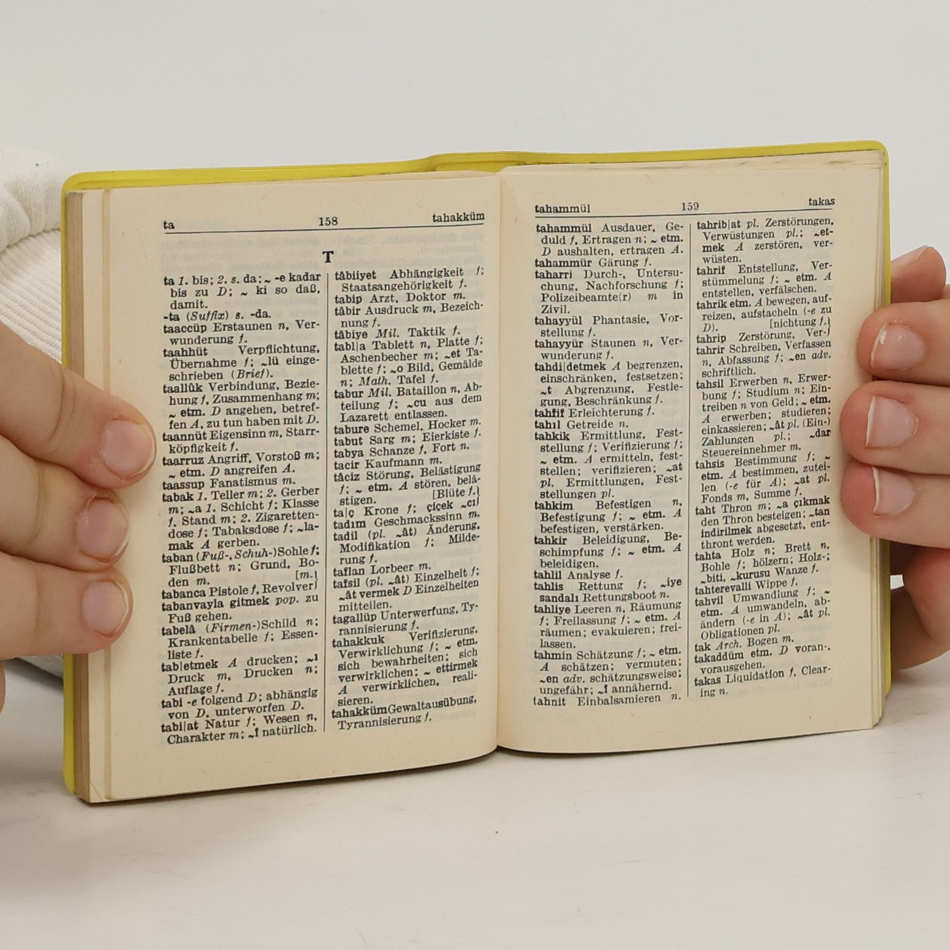 Various authors Langenscheidts Universal-Wörterbuch Türkisch