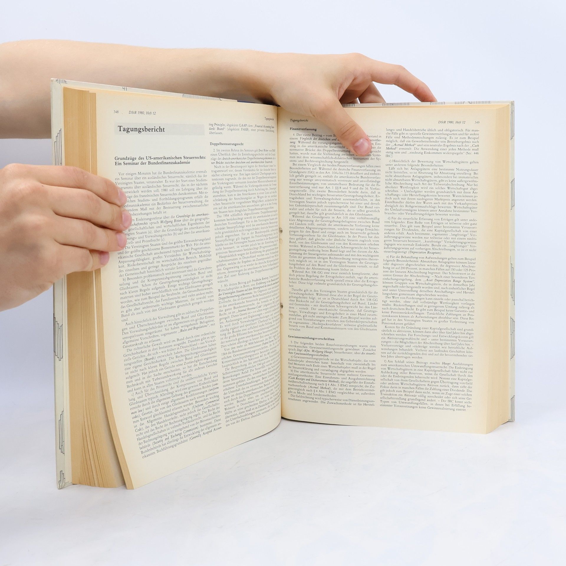 Autorenkollektiv Deutsches Steuerrecht
