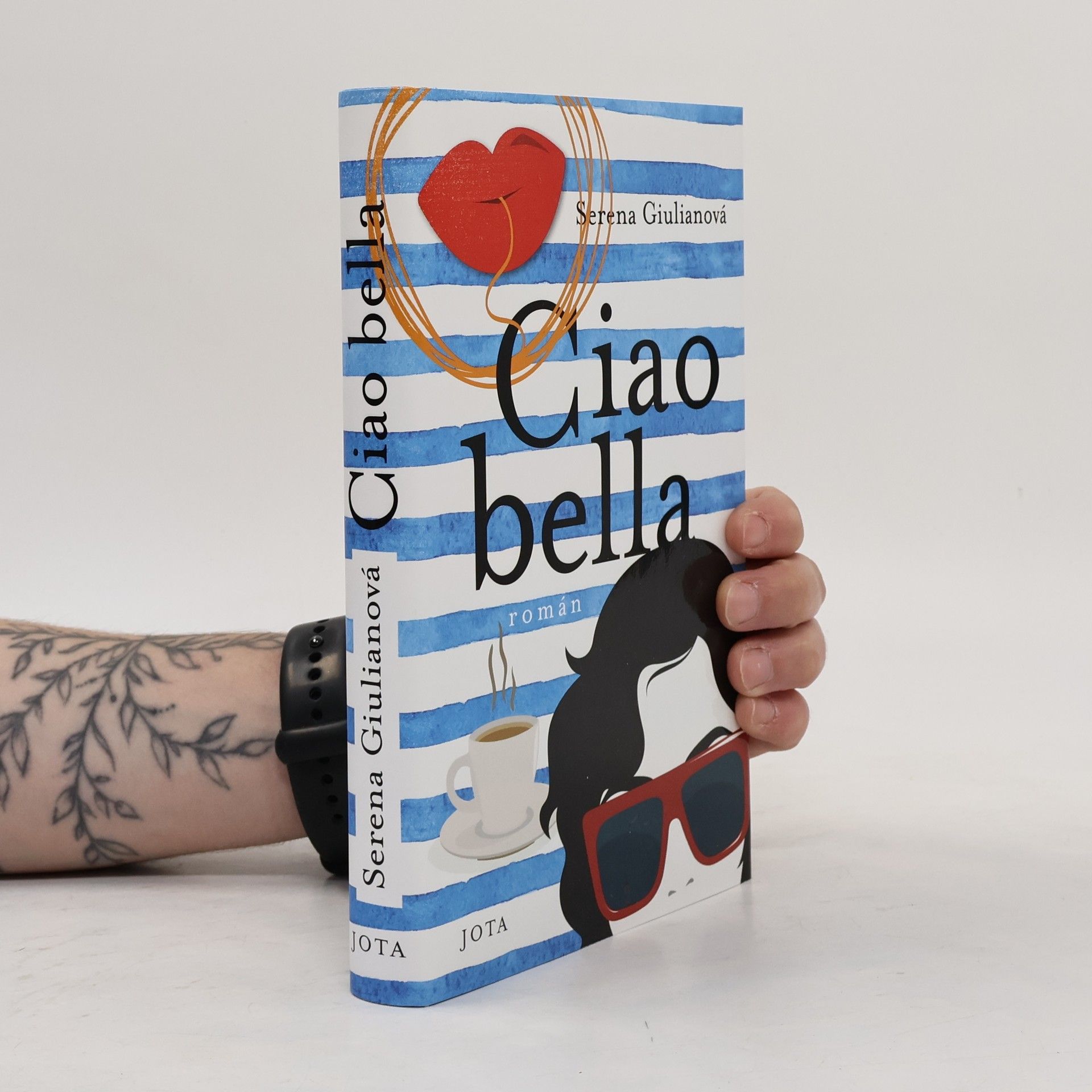 Serena Giuliano Ciao bella