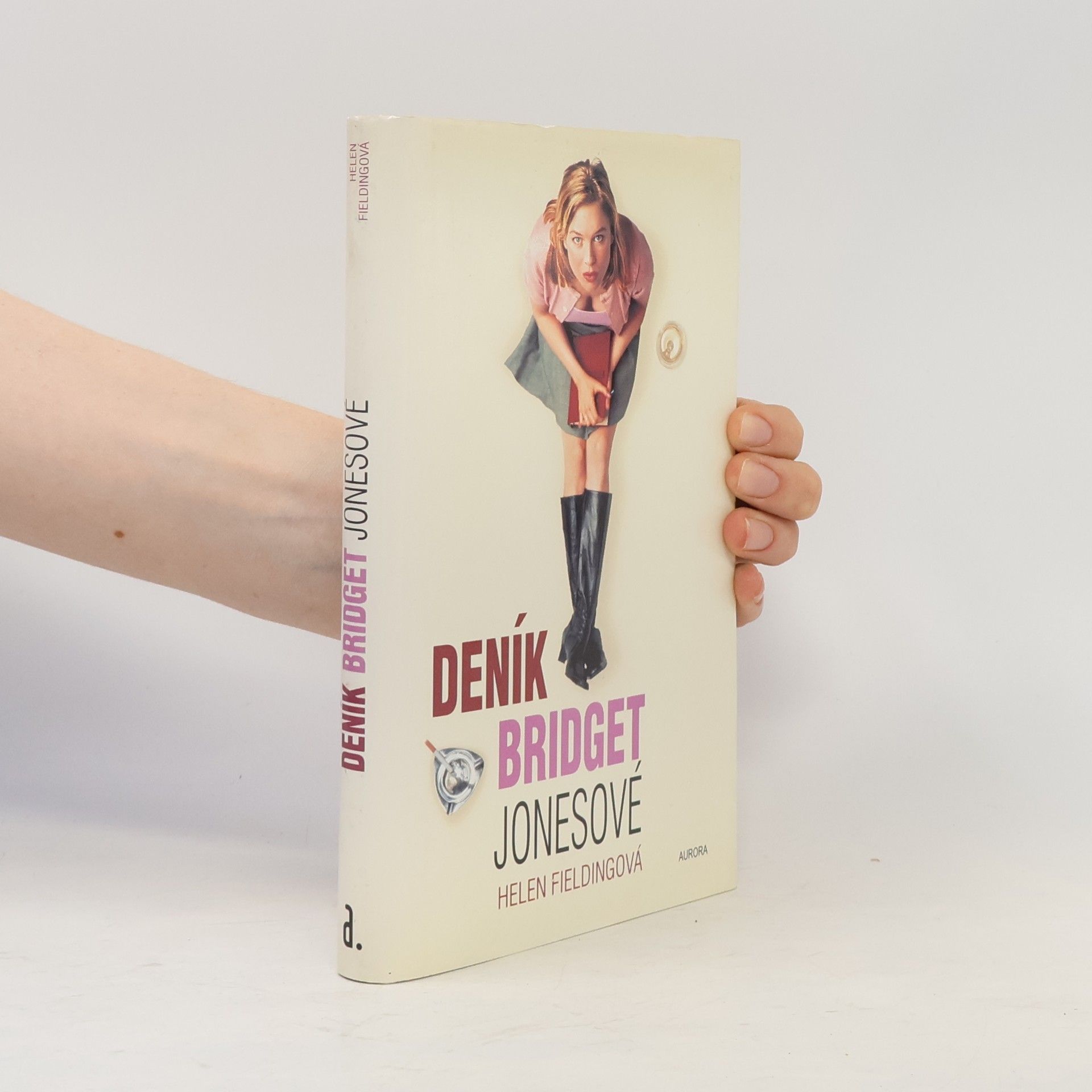 Helen Fielding Deník Bridget Jonesové