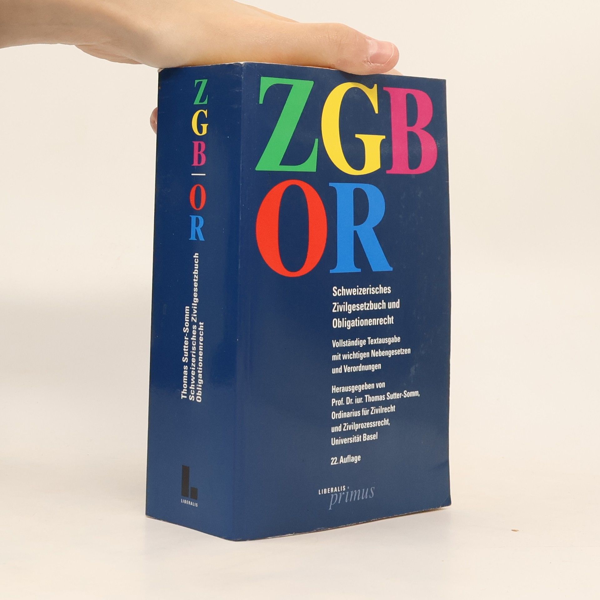 ZGB, OR