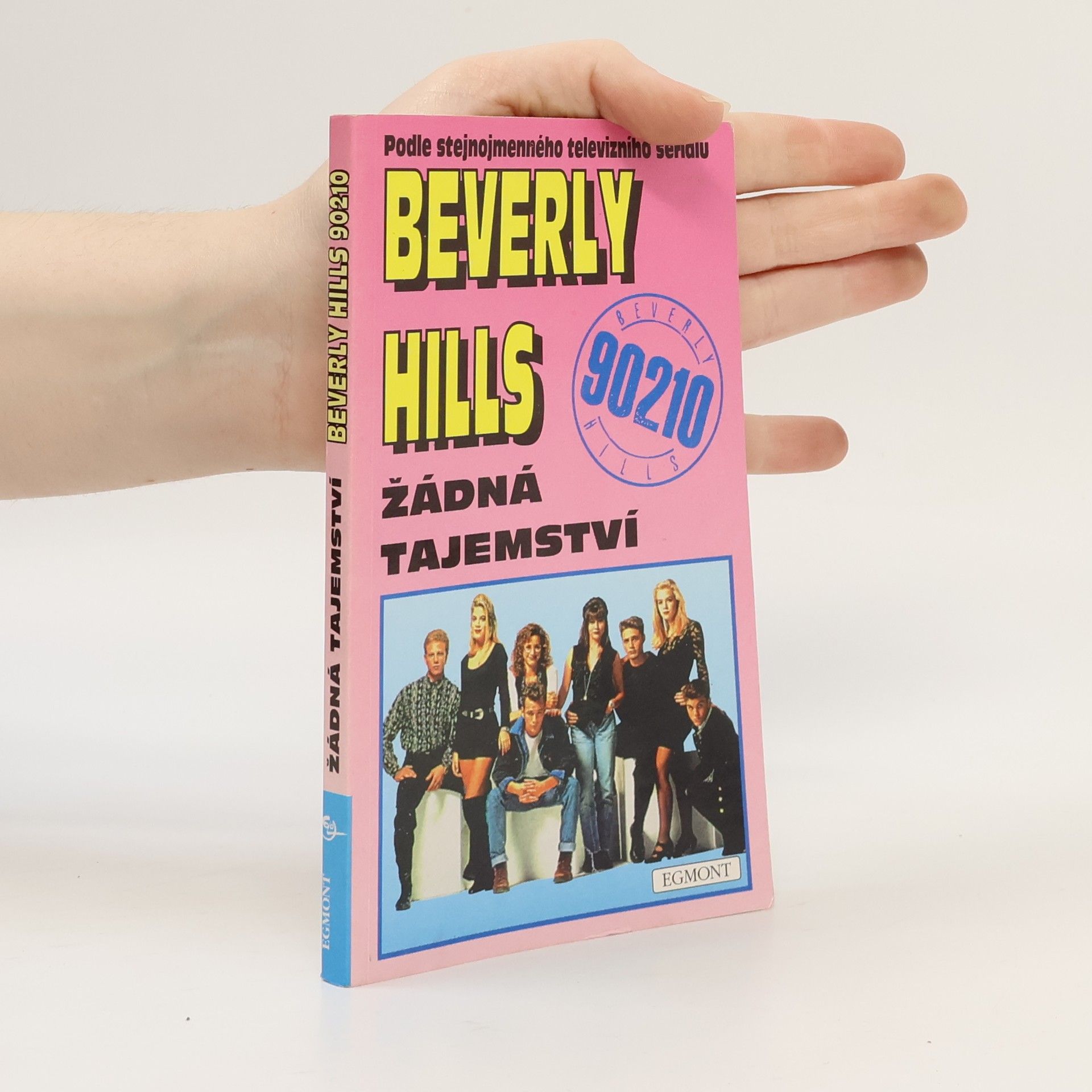 Mel Gilden Beverly Hills. Žádná tajemství