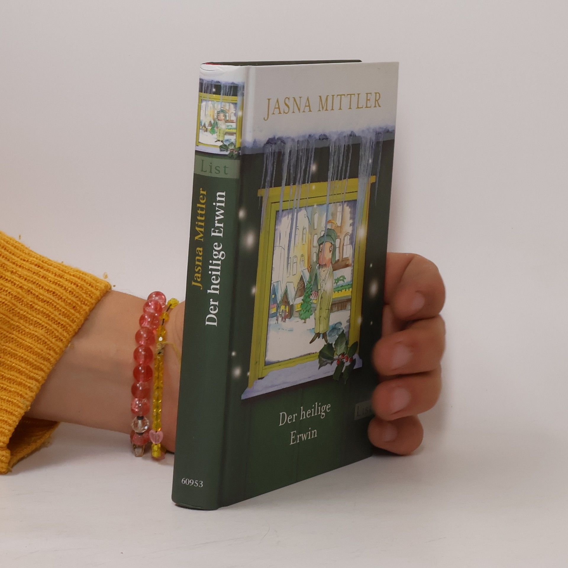 Jasna Mittler Der heilige Erwin