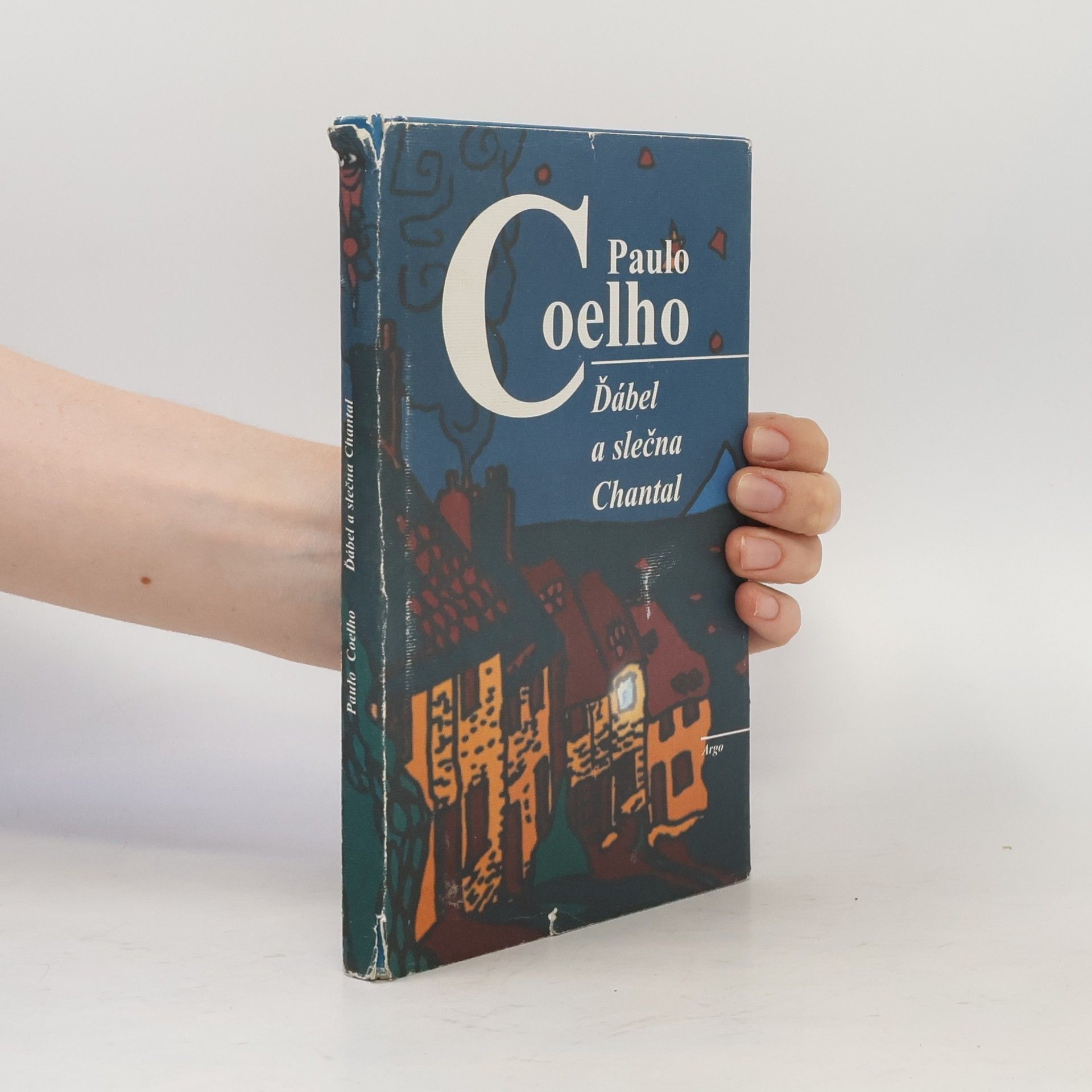 Paulo Coelho Ďábel a slečna Chantal