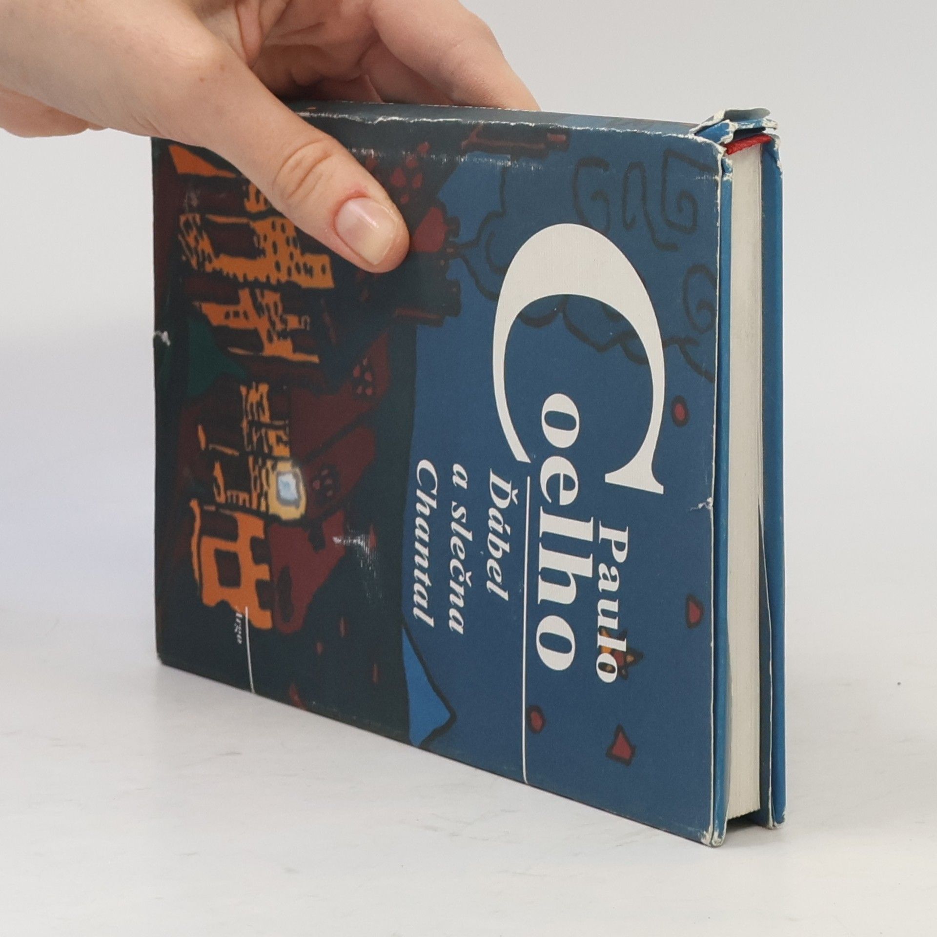 Paulo Coelho Ďábel a slečna Chantal
