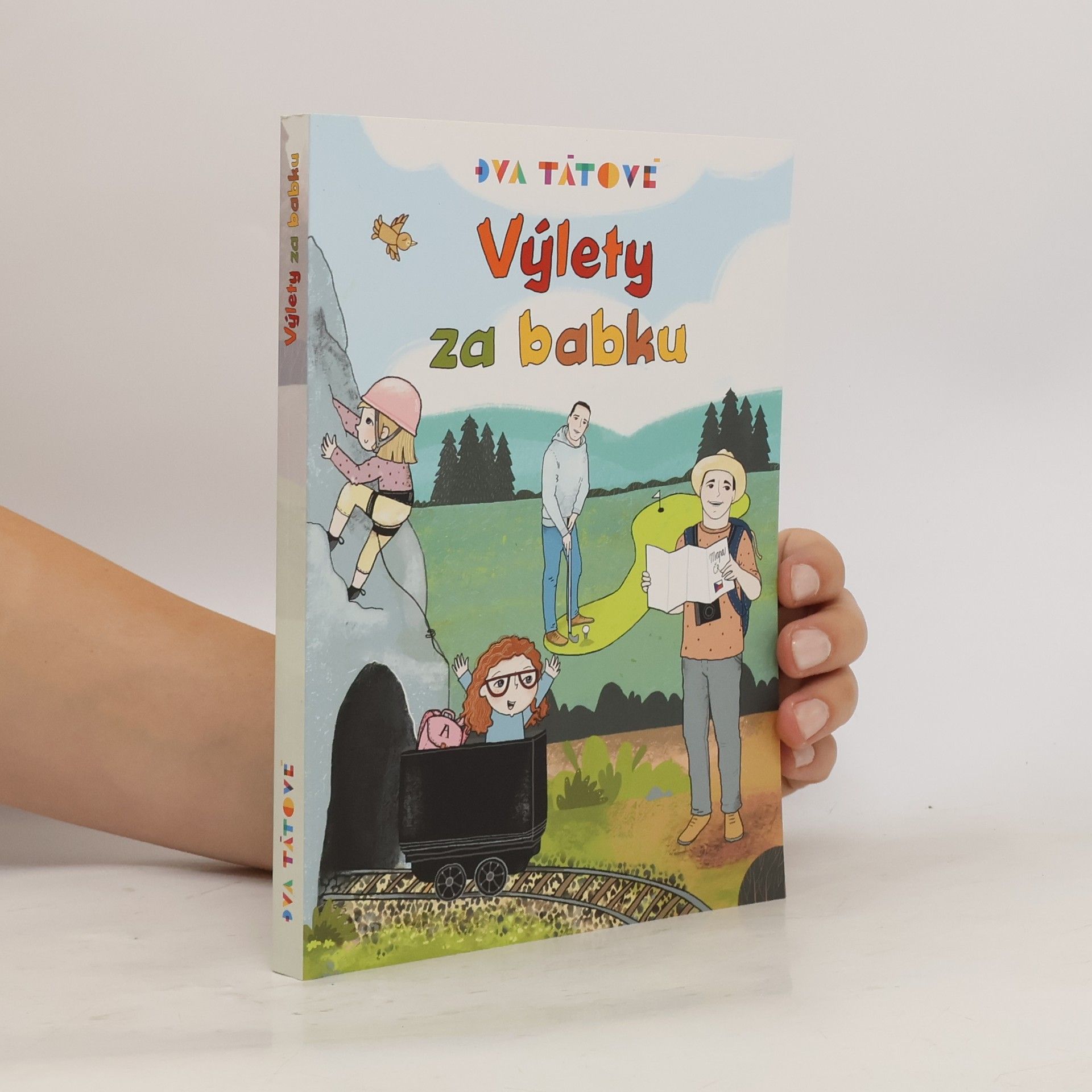 David Vaníček Výlety za babku