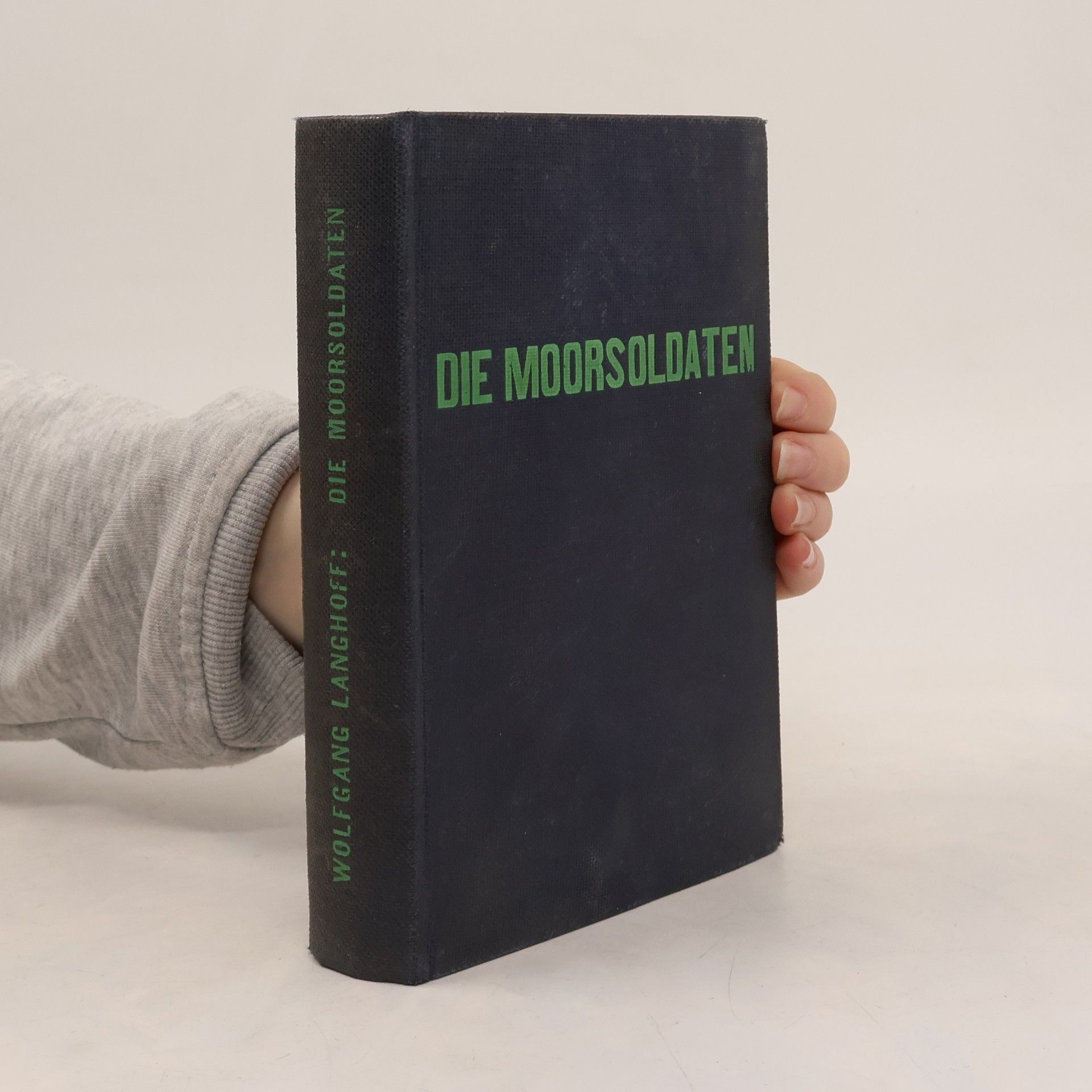 Wolfgang Langhoff Die Moorsoldaten