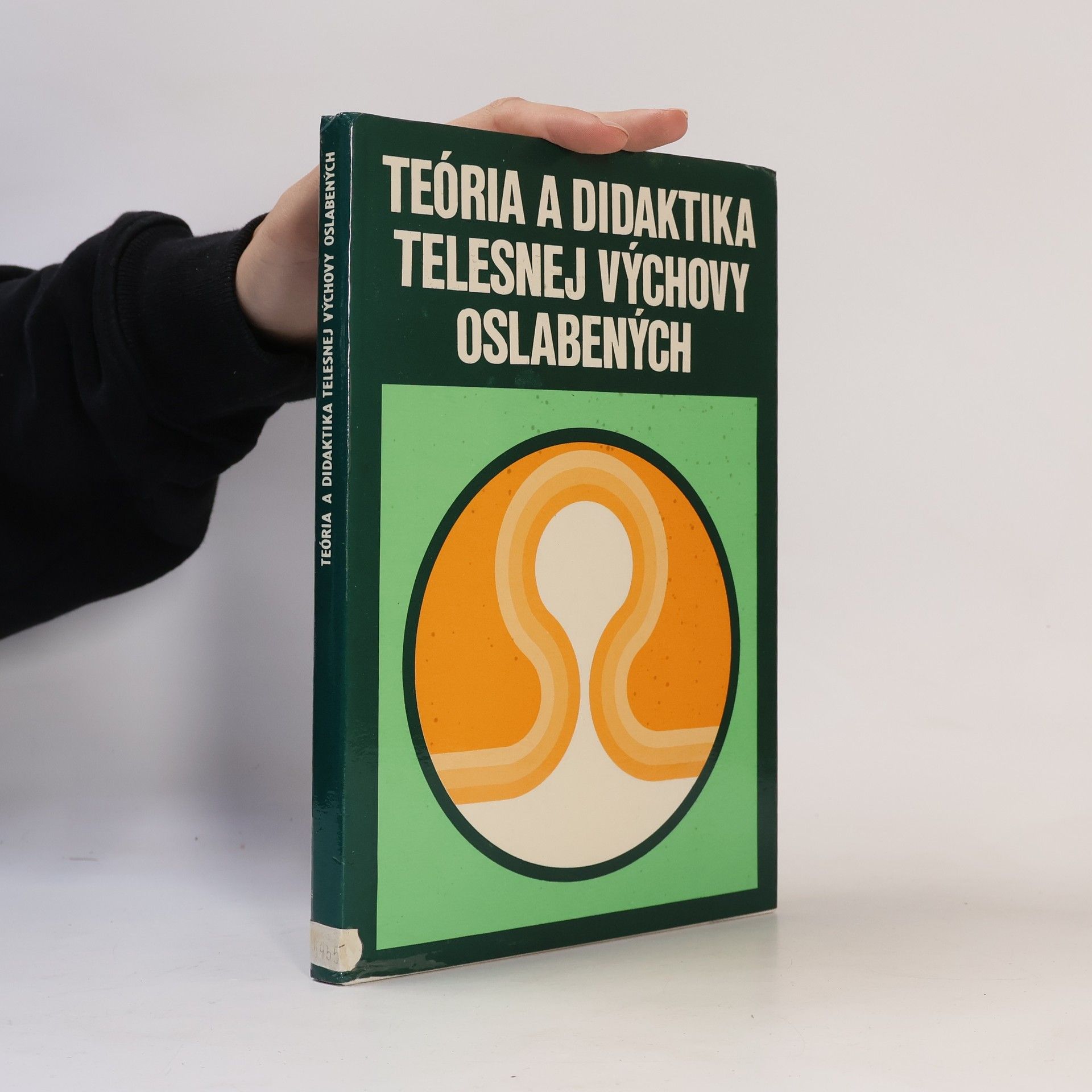 Jela Labudová Teória a didaktika telesnej výchovy oslabených