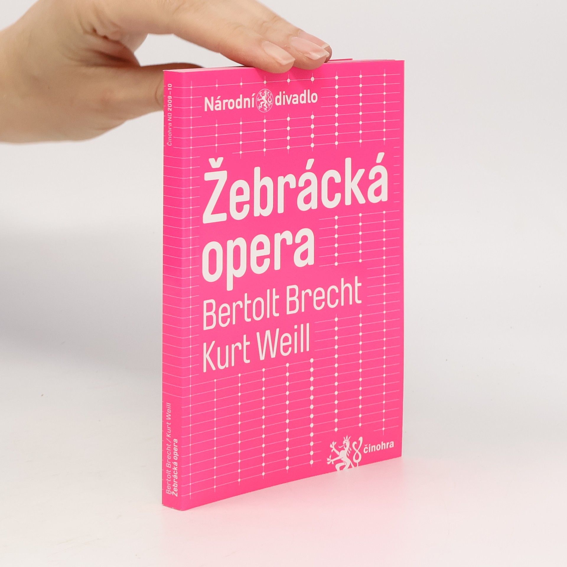Bertolt Brecht Žebrácká opera