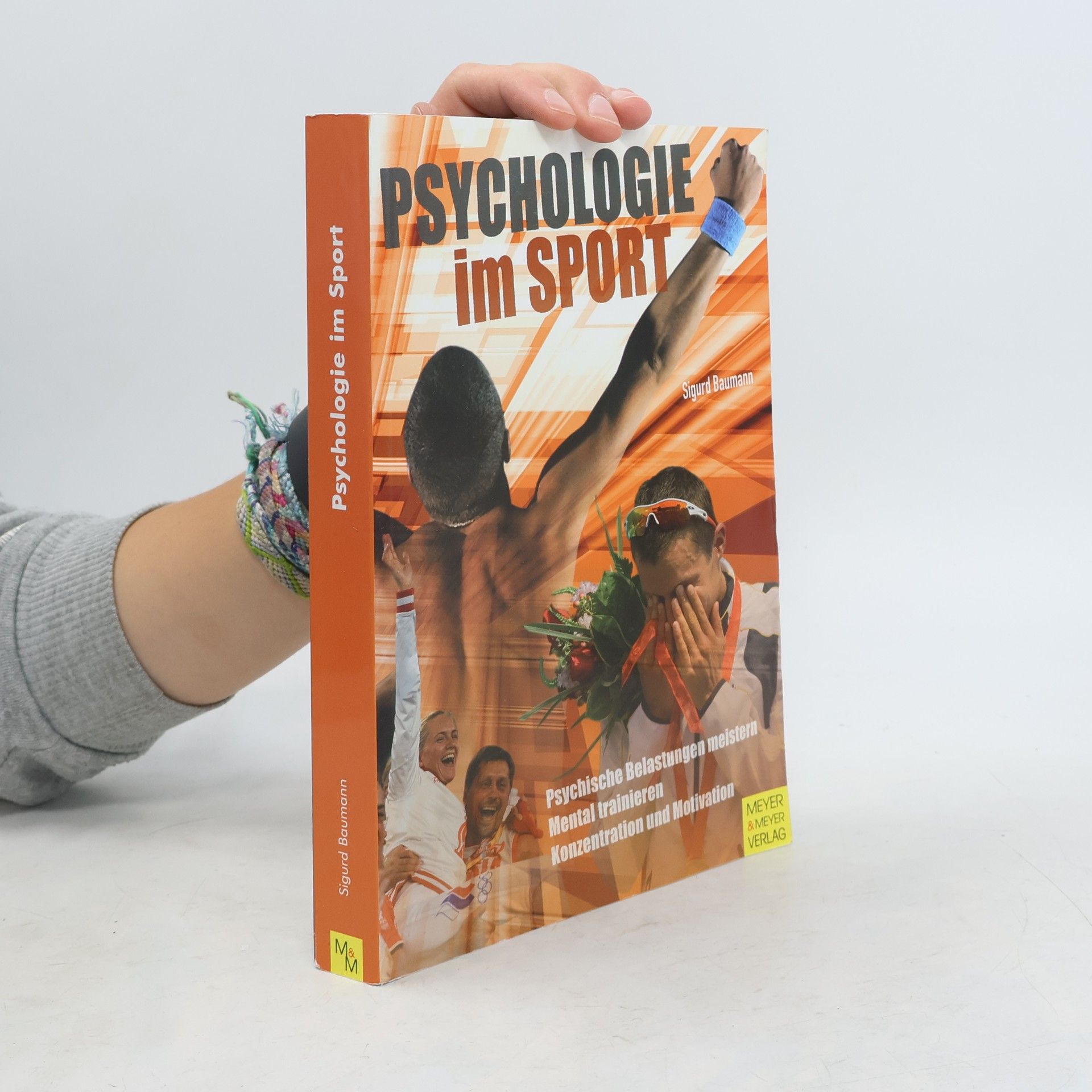 Sigurd Baumann Psychologie im Sport