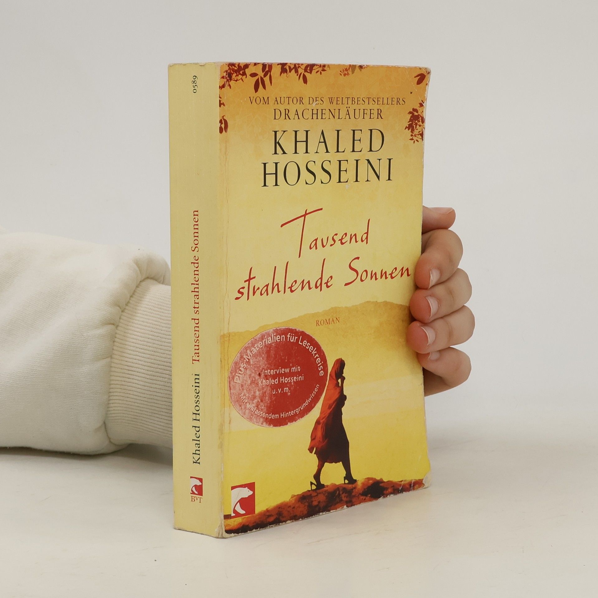 Khaled Hosseini Tausend strahlende Sonnen : Roman