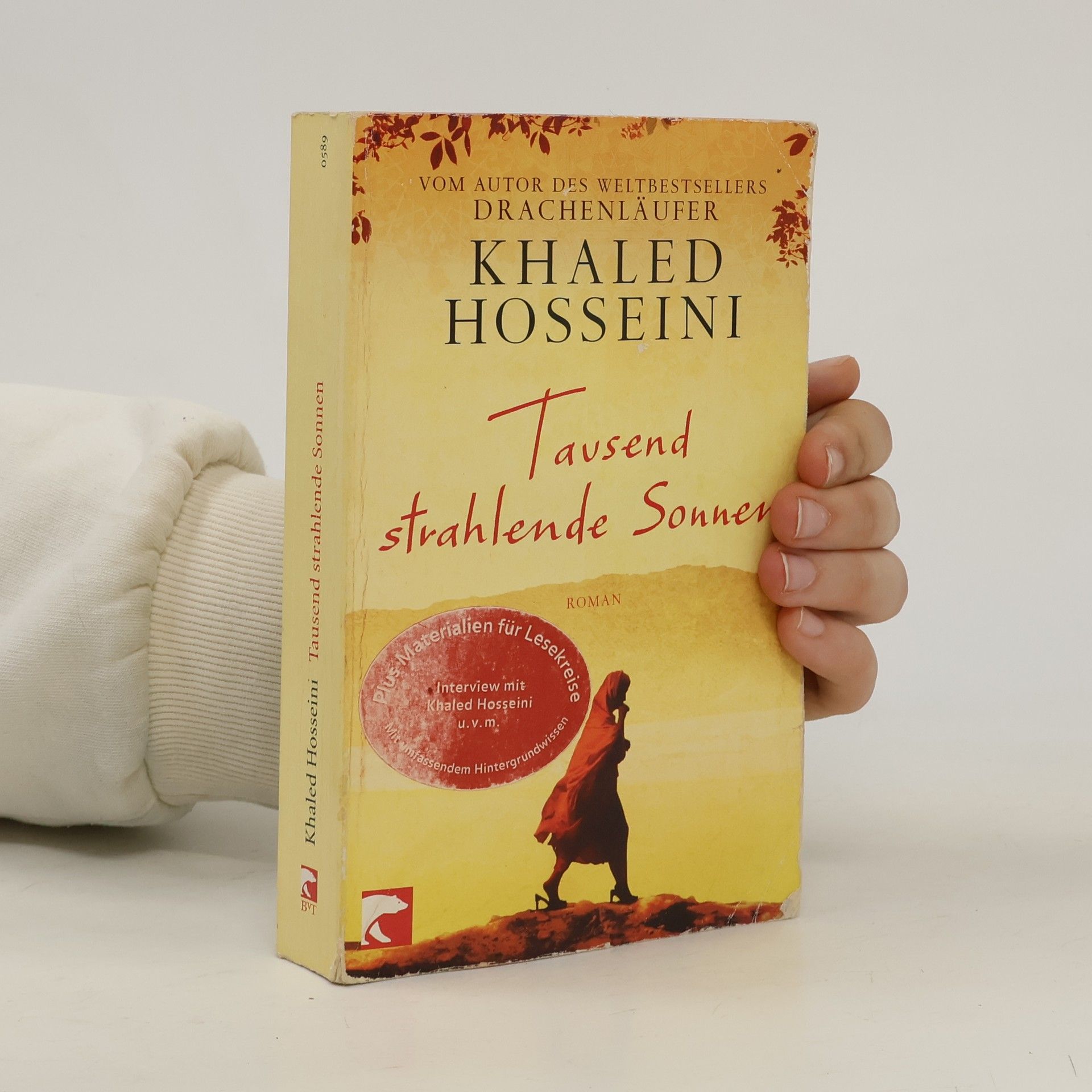 Khaled Hosseini Tausend strahlende Sonnen : Roman