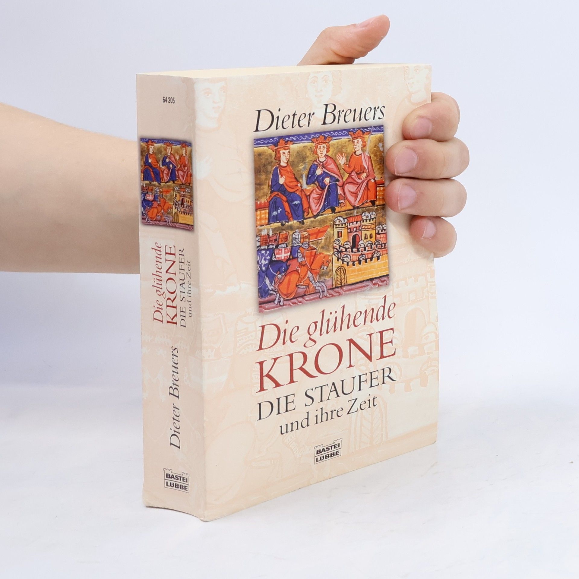 Dieter Breuers Die glühende Krone