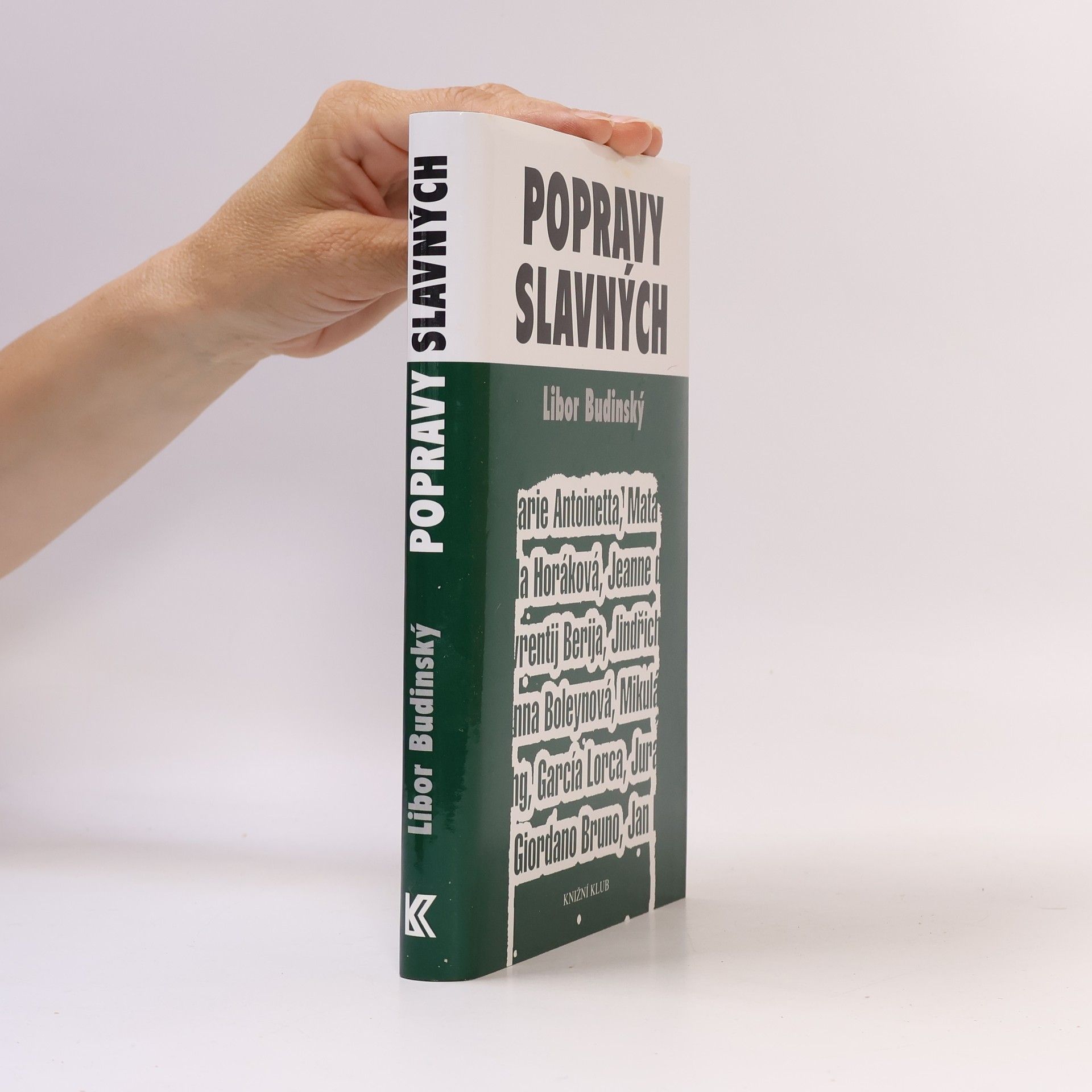 Popravy slavných