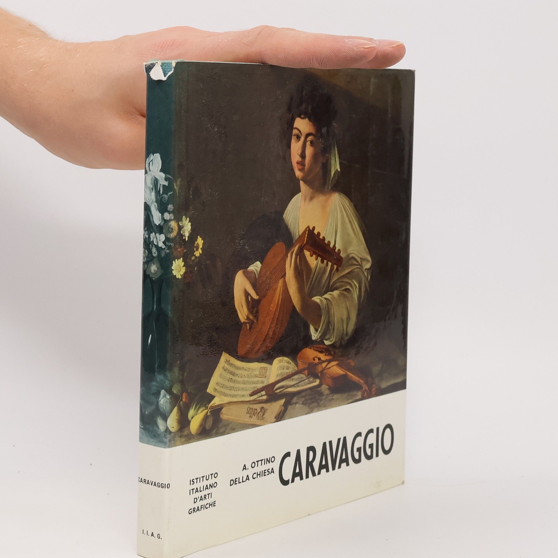 A. Ottino Caravaggio