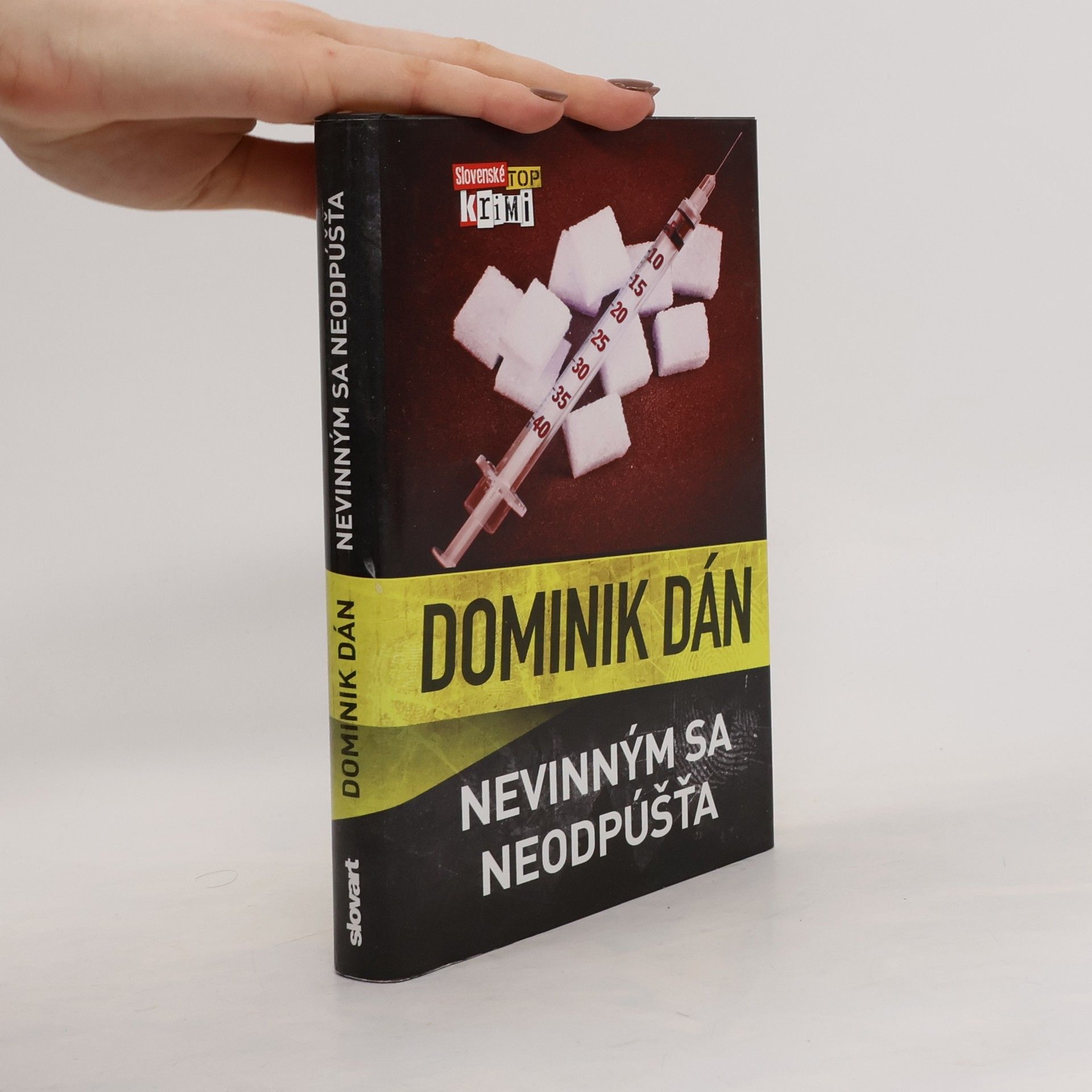 Dominik Dán Nevinným sa neodpúšťa