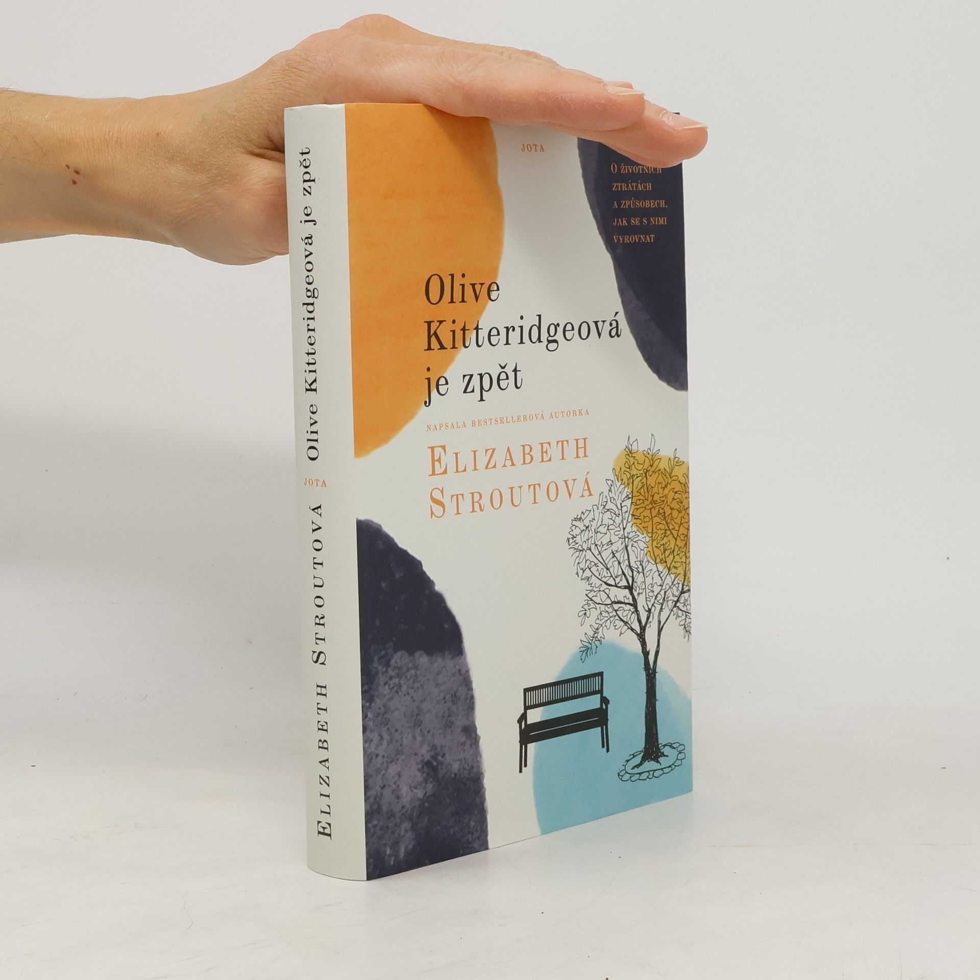 Elizabeth Strout Olive Kitteridgeová je zpět