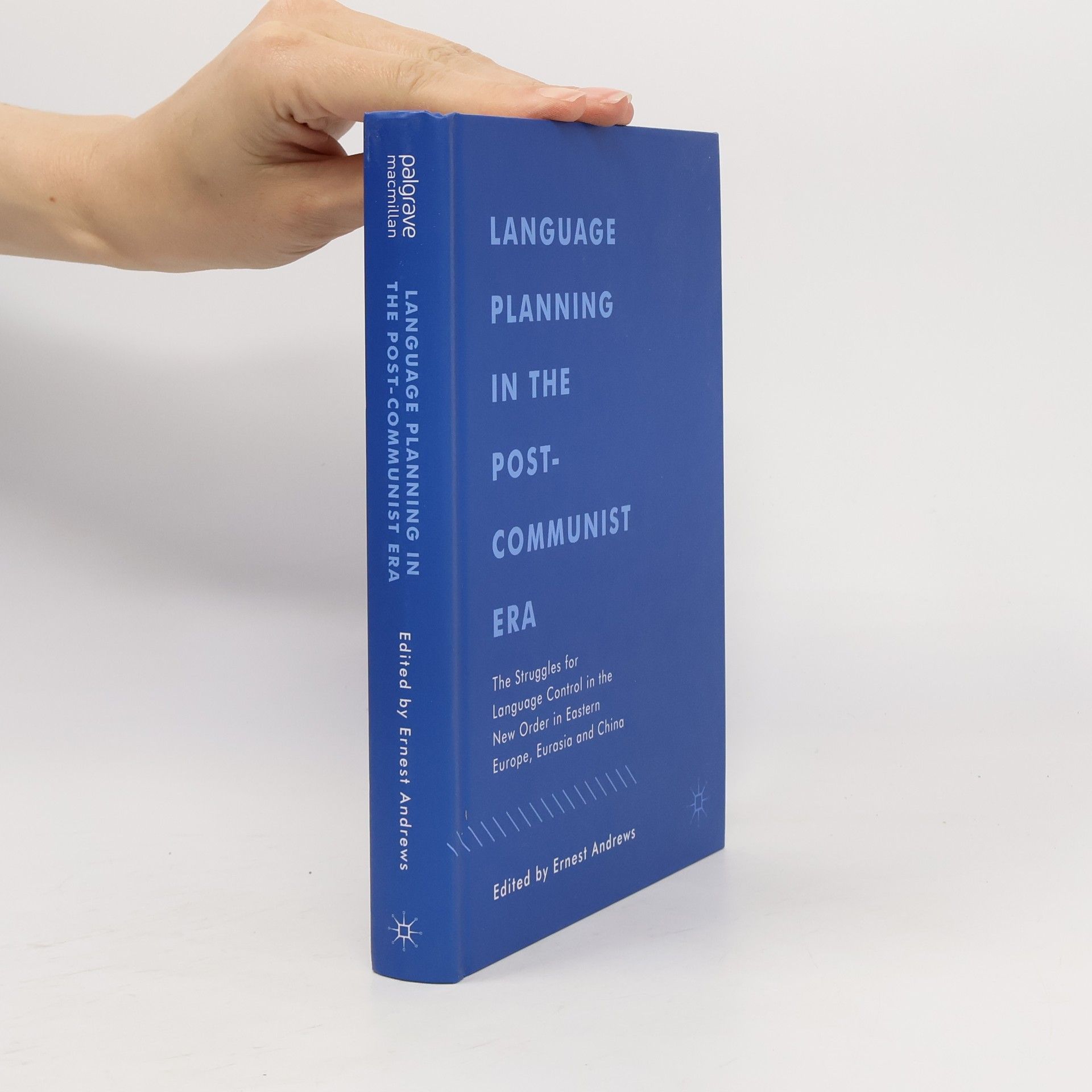 Robert Andrews Language Planning in the Post-Communist Era