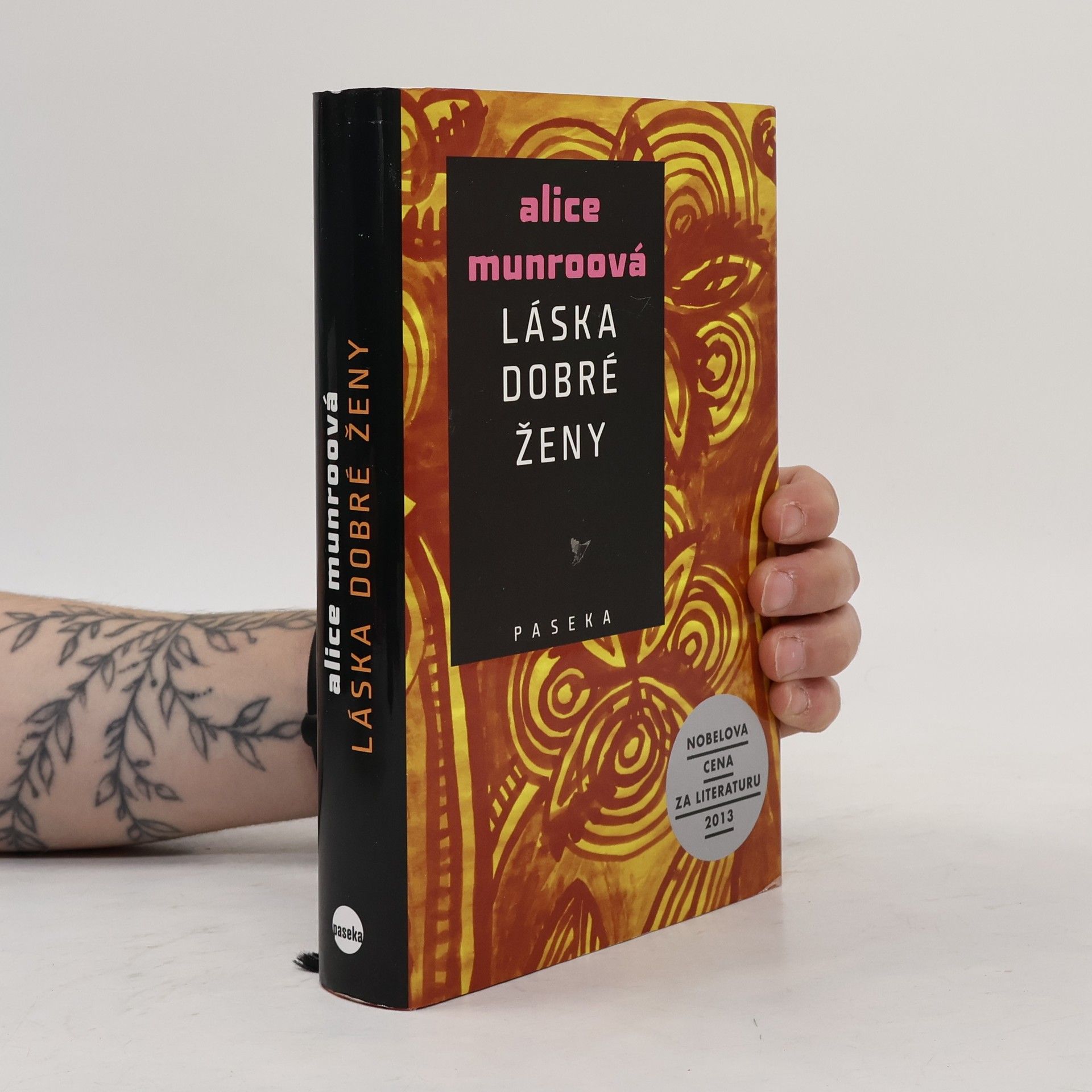 Alice Munro Láska dobré ženy