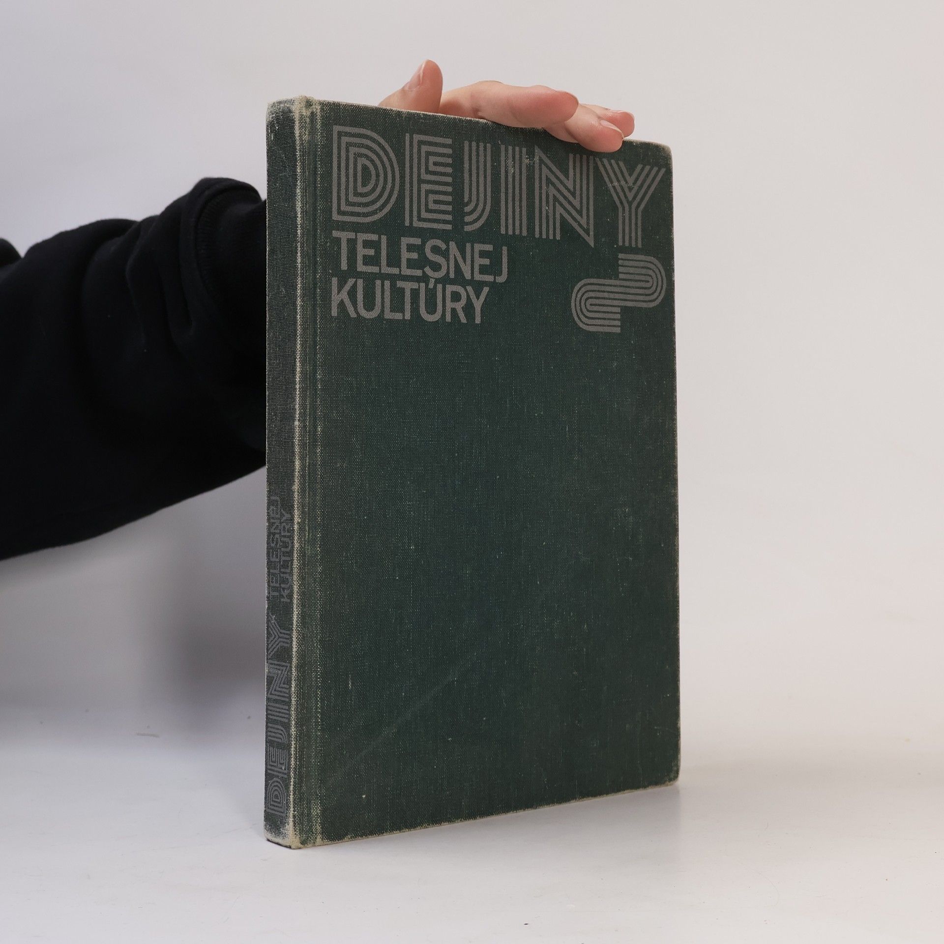 Jaromír Perútka Dejiny telesnej kultúry