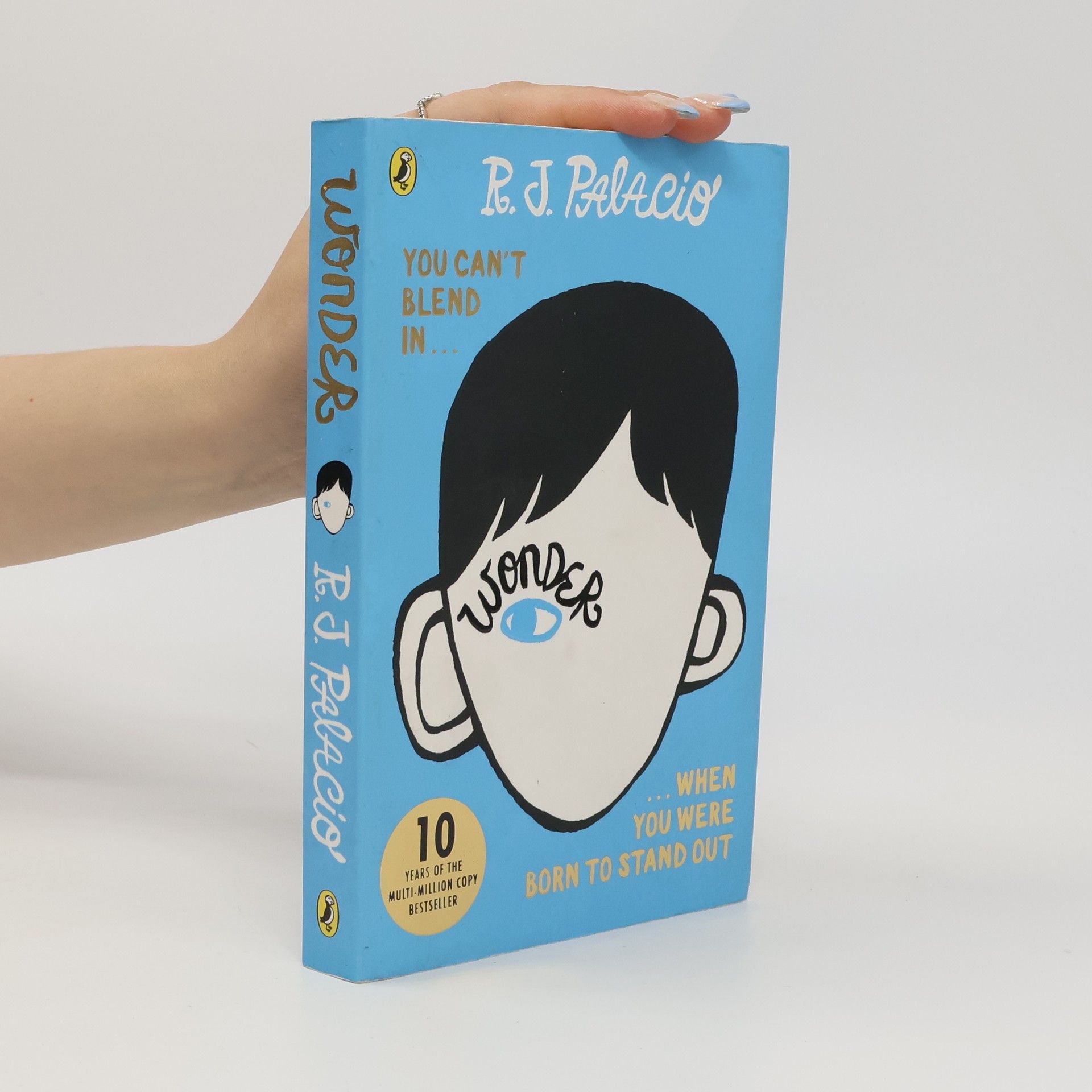 R. J. Palacio Wonder