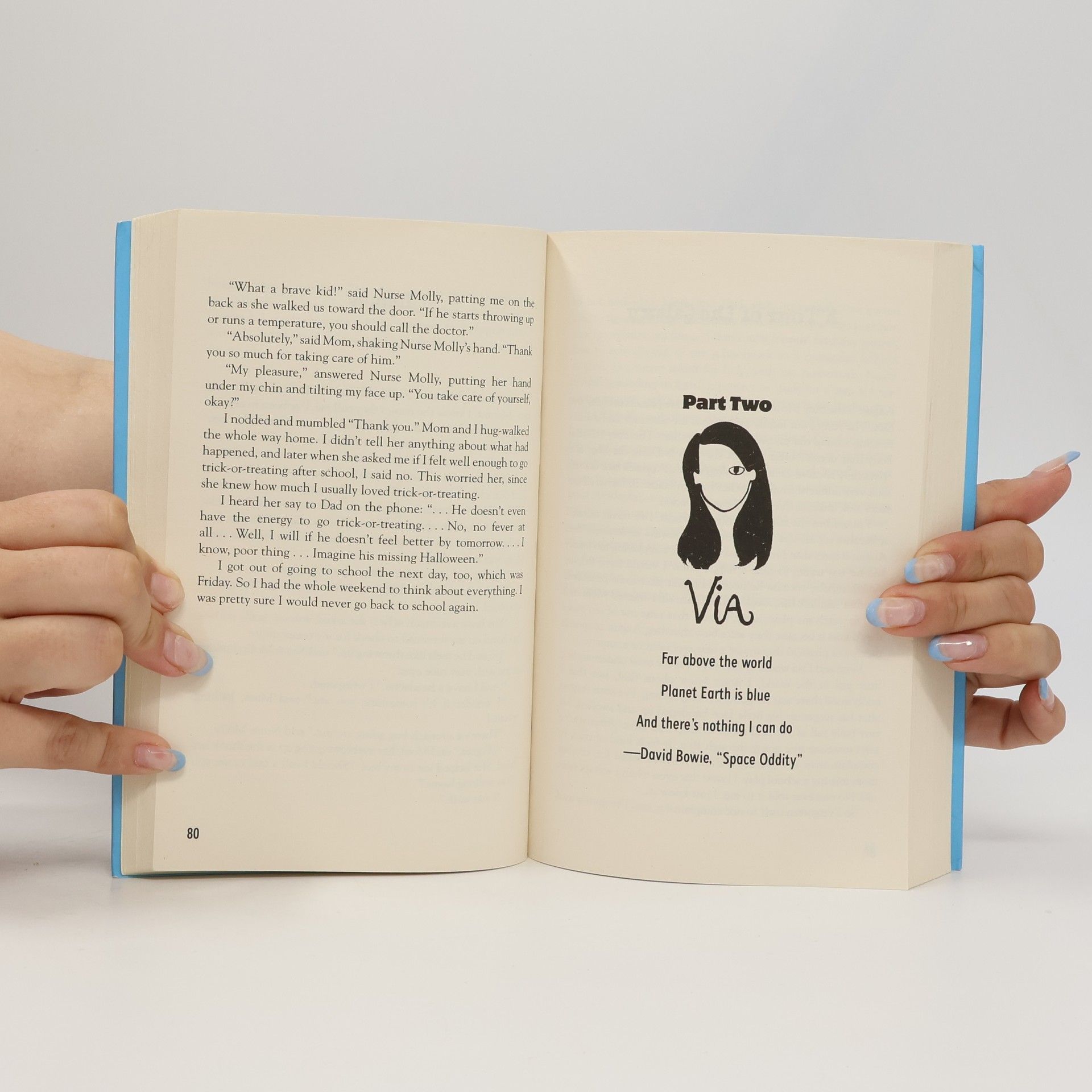R. J. Palacio Wonder