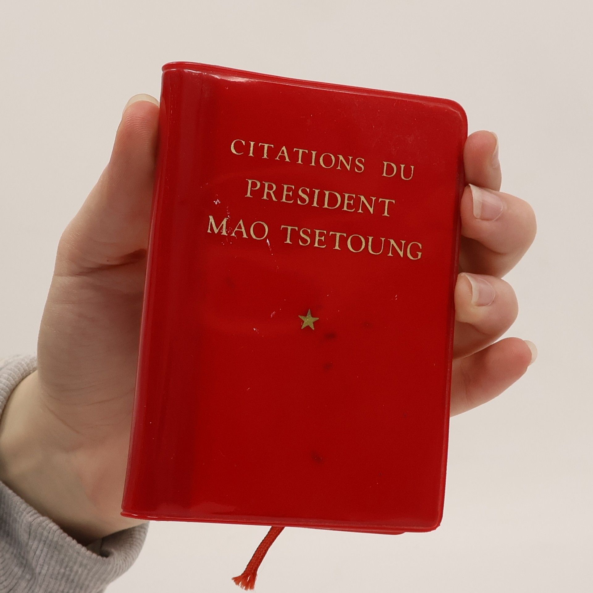Auteurscollectief Citations di president Mao Tsetoung