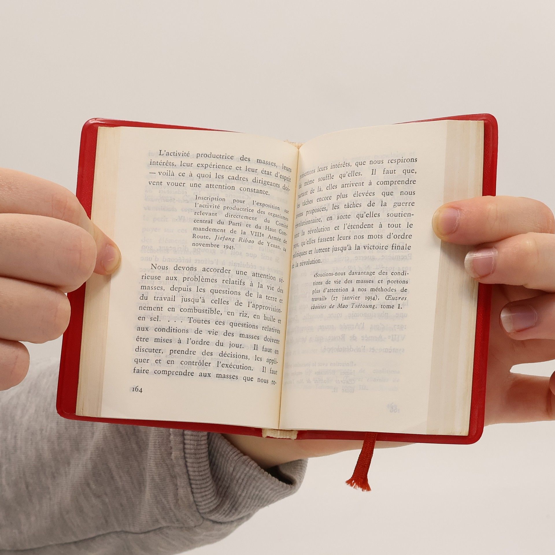 Auteurscollectief Citations di president Mao Tsetoung