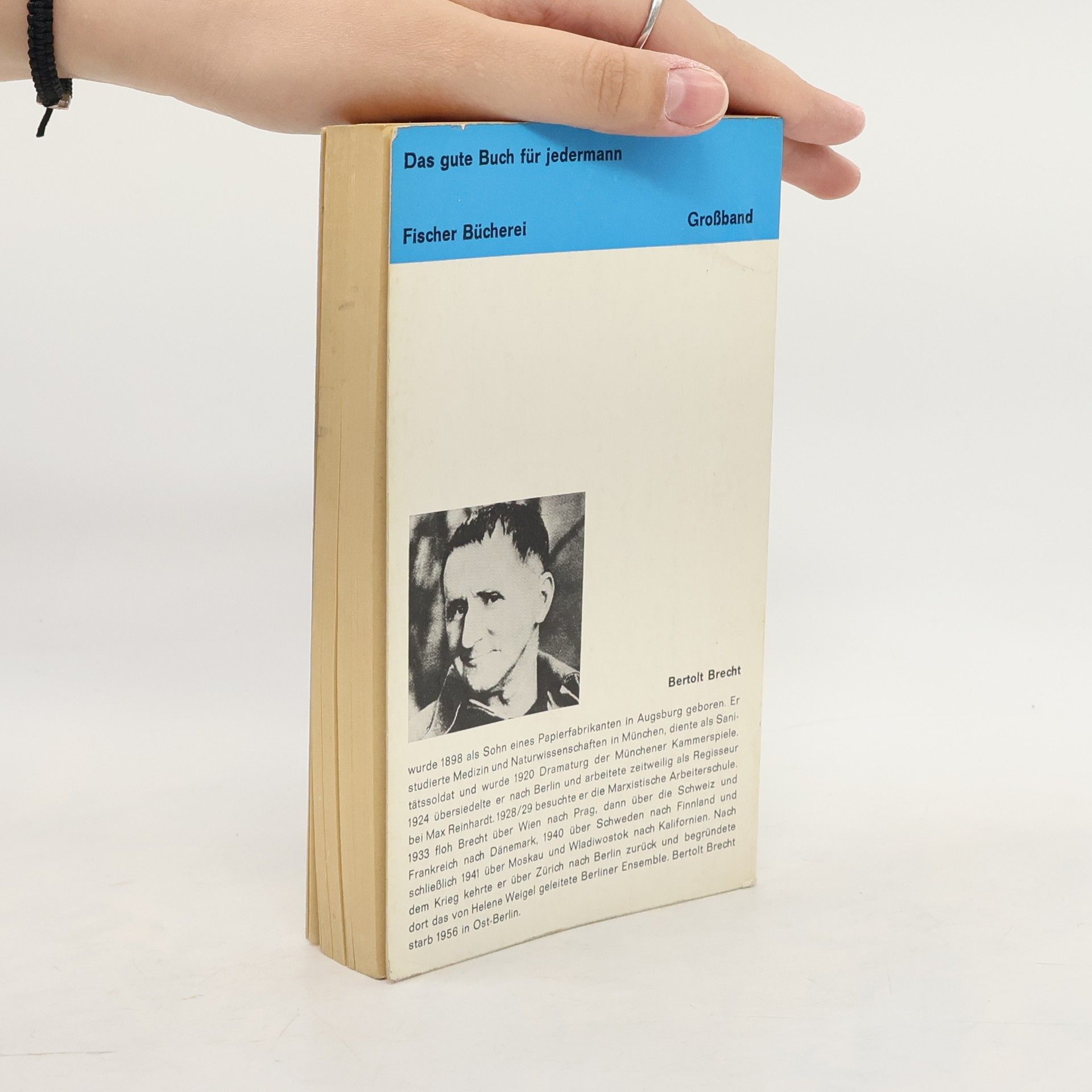 Bertolt Brecht Die drei Johanna-Stücke