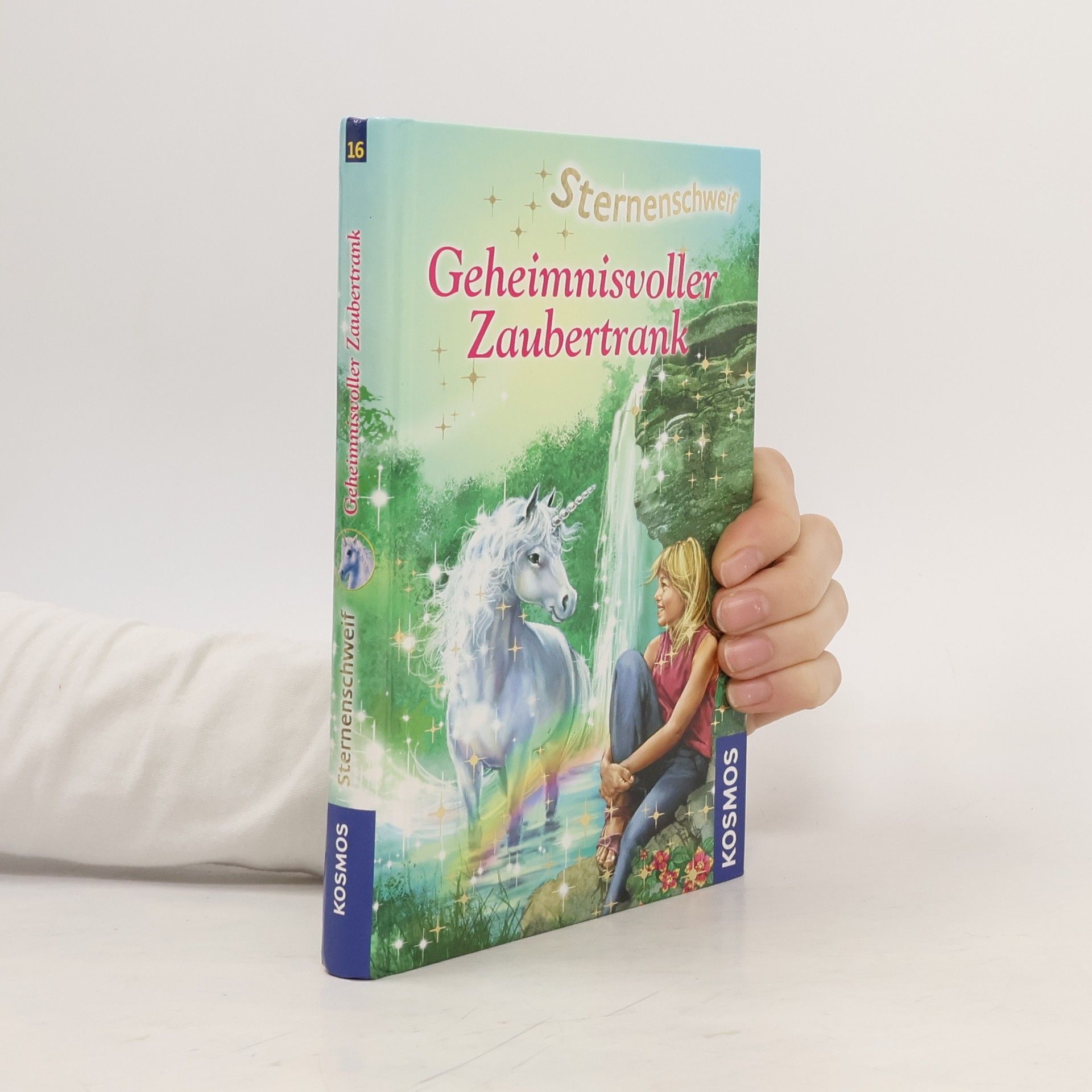 Geheimnisvoller Zaubertrank