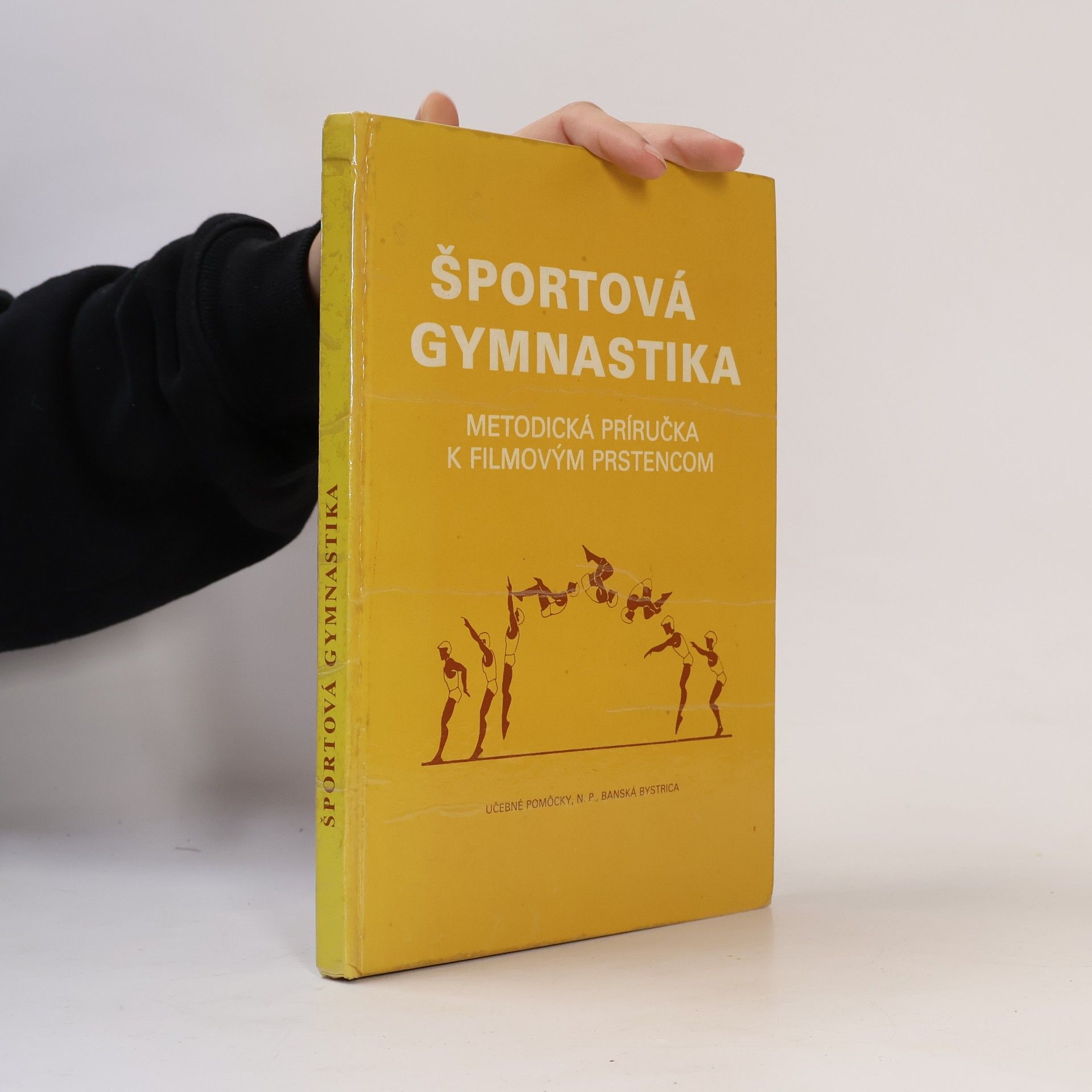 Kolektív autorov Športová gymnastika