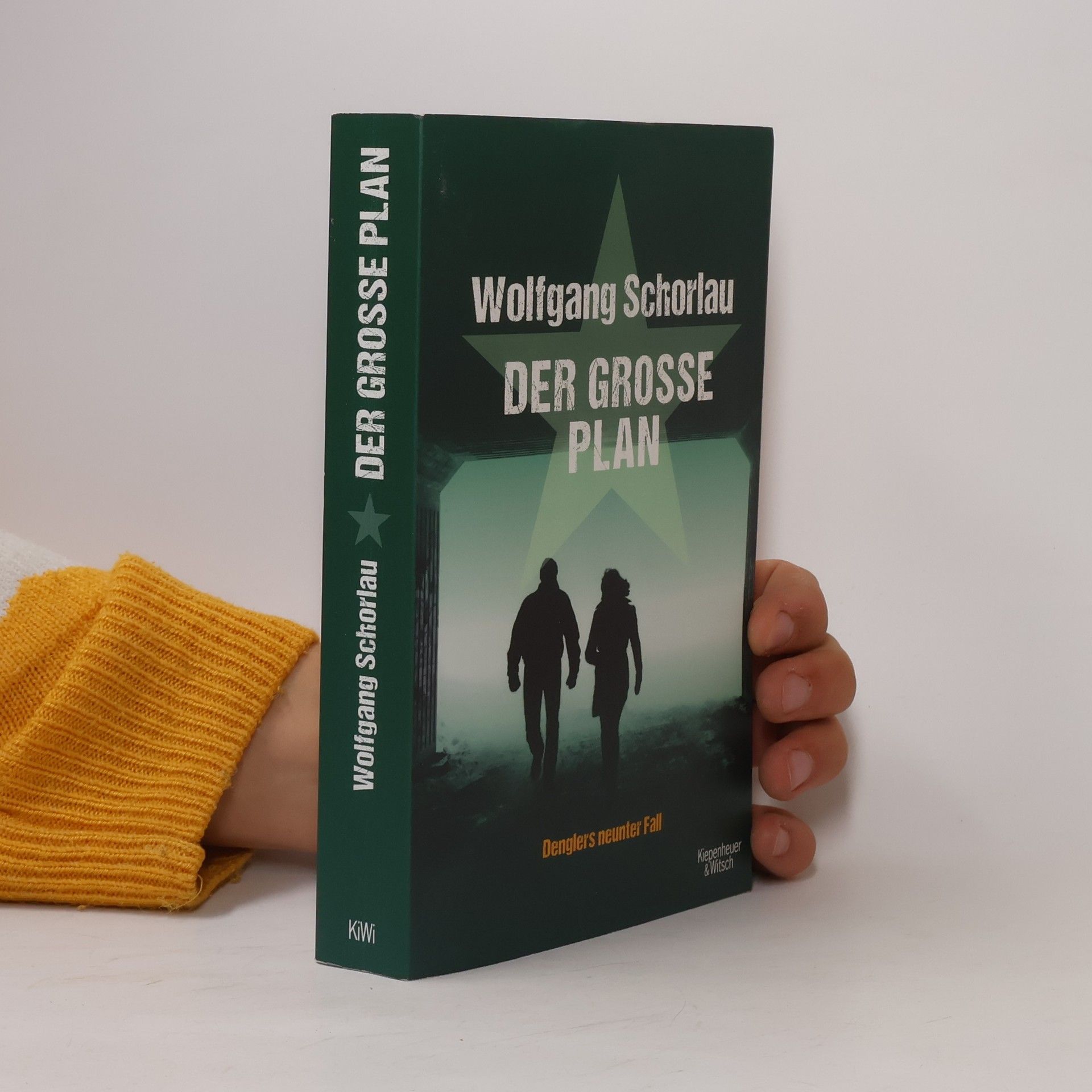 Wolfgang Schorlau Der Grosse Plan