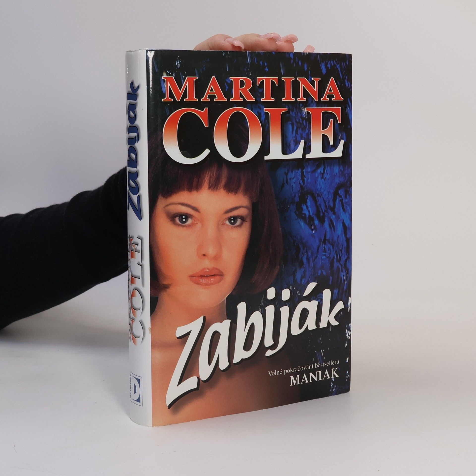 Martina Cole Zabiják