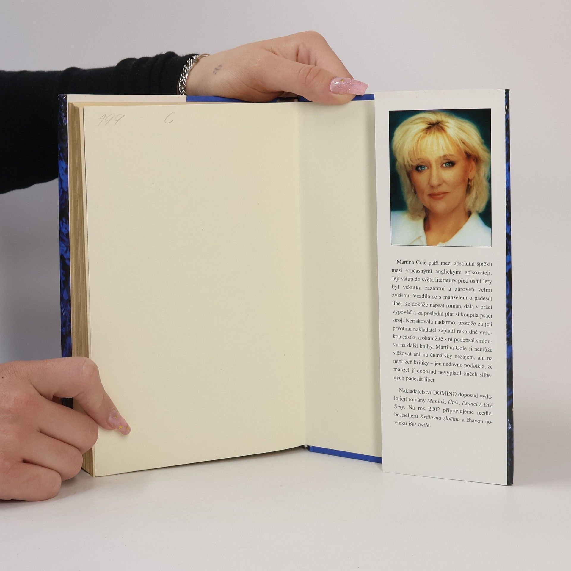 Martina Cole Zabiják