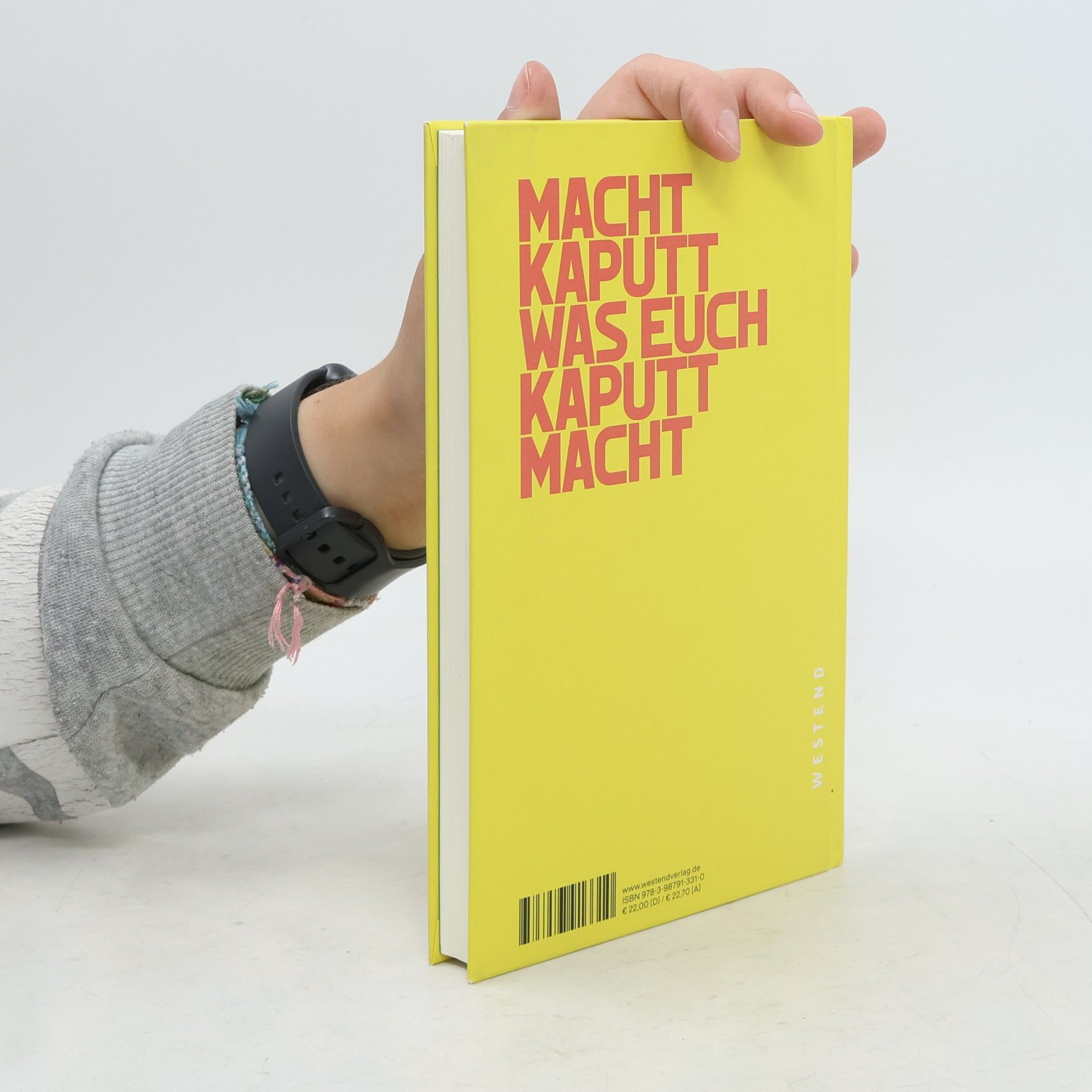 Ulf Poschardt Shitbürgertum