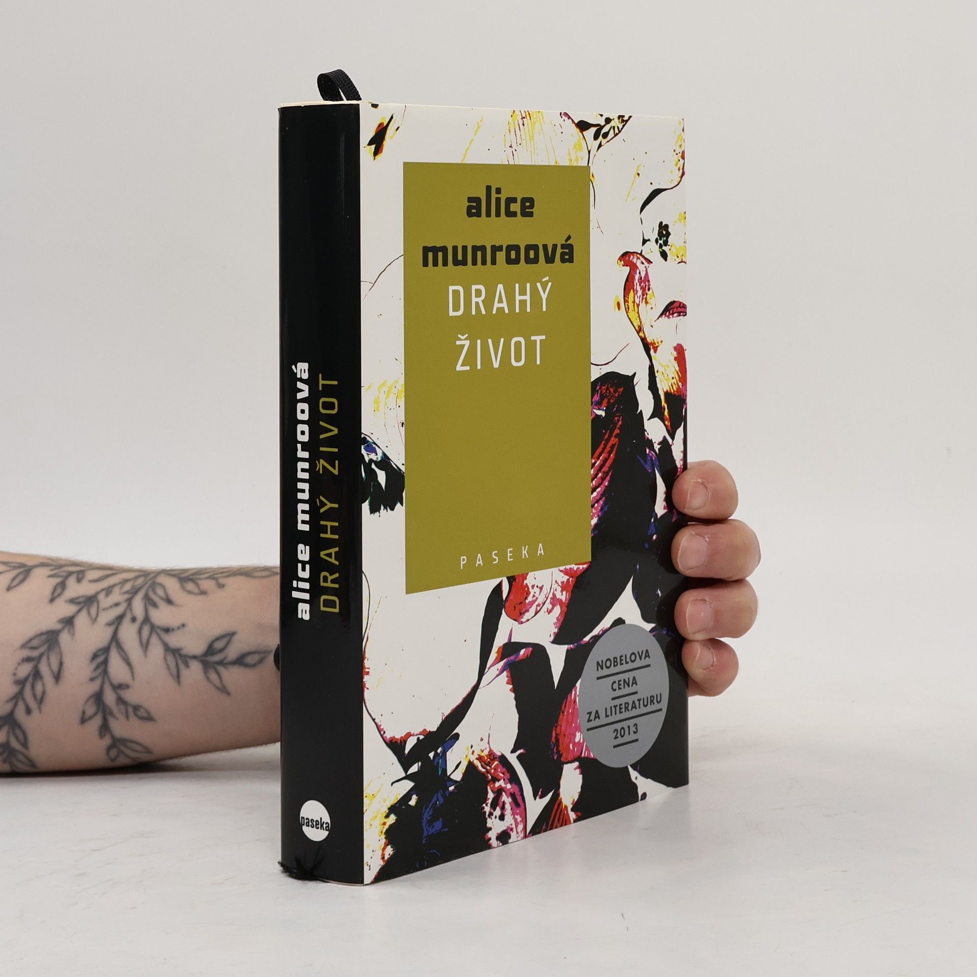 Alice Munro Drahý život