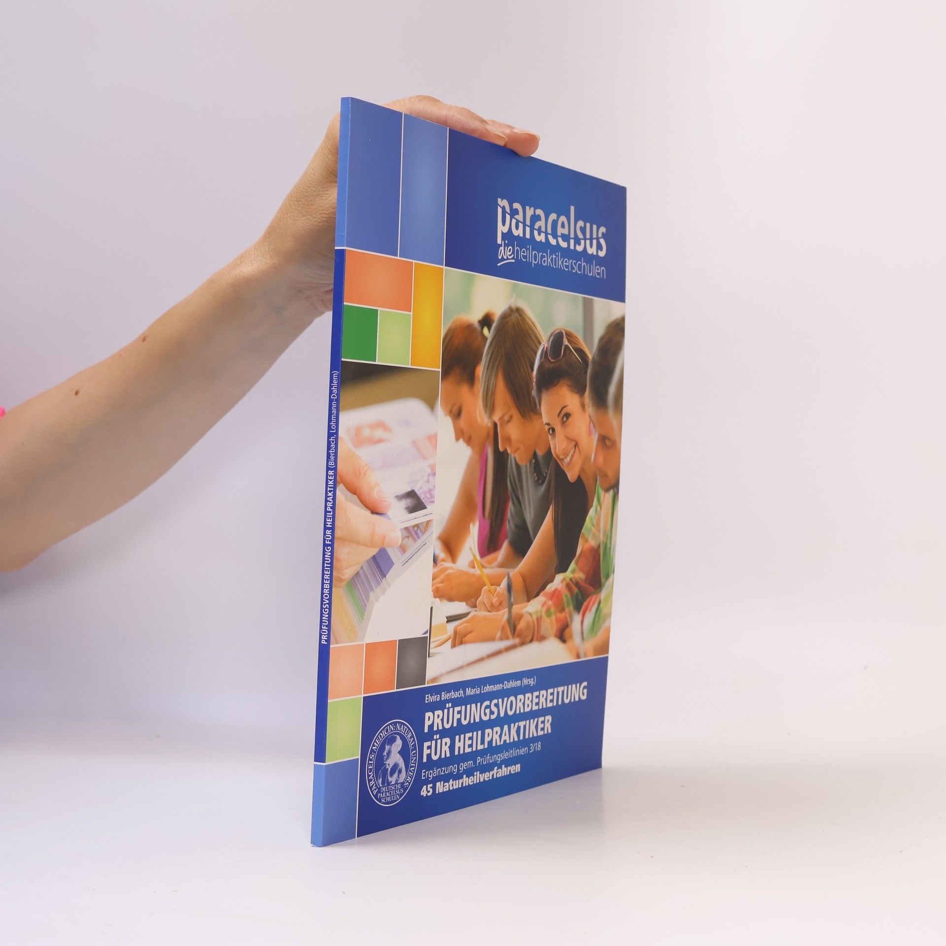 Prüfungsvorbereitung für Heilpraktiker
