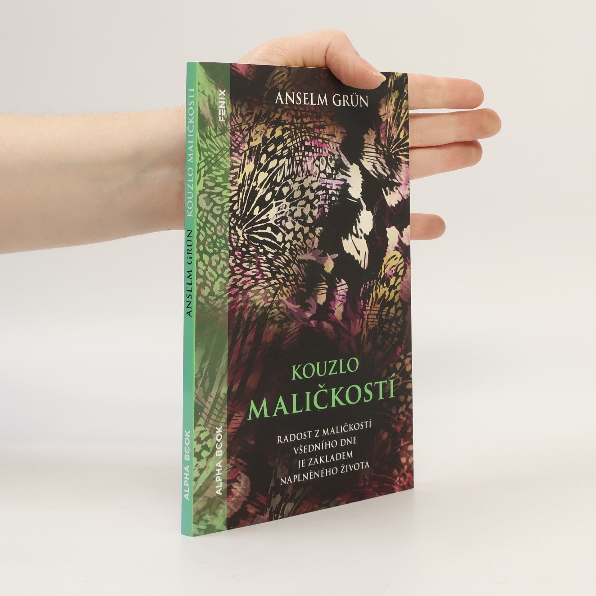 Martina Valentová Kouzlo maličkostí : radost z maličkostí všedního dne je základem naplněného života