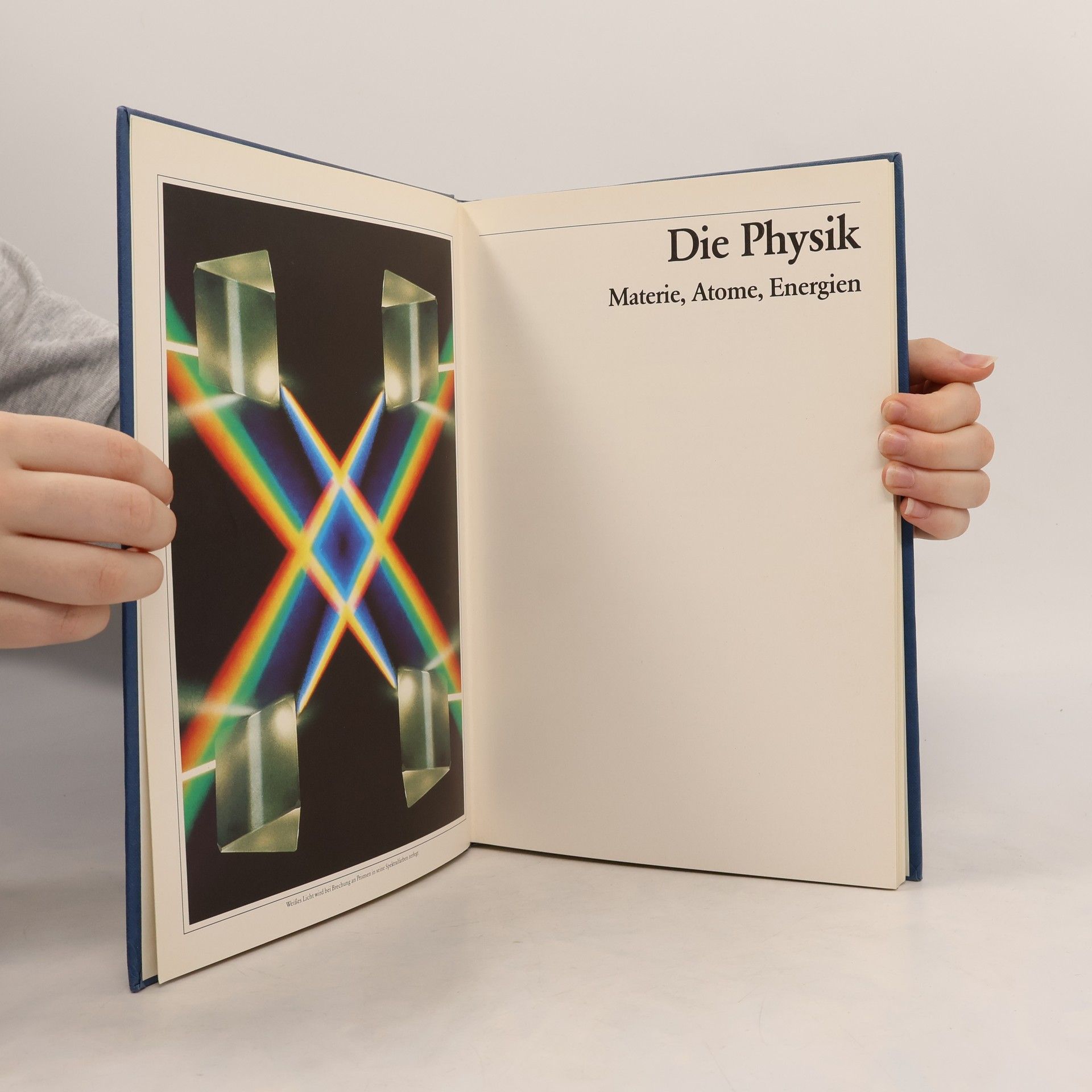 Auteurscollectief Die Physik