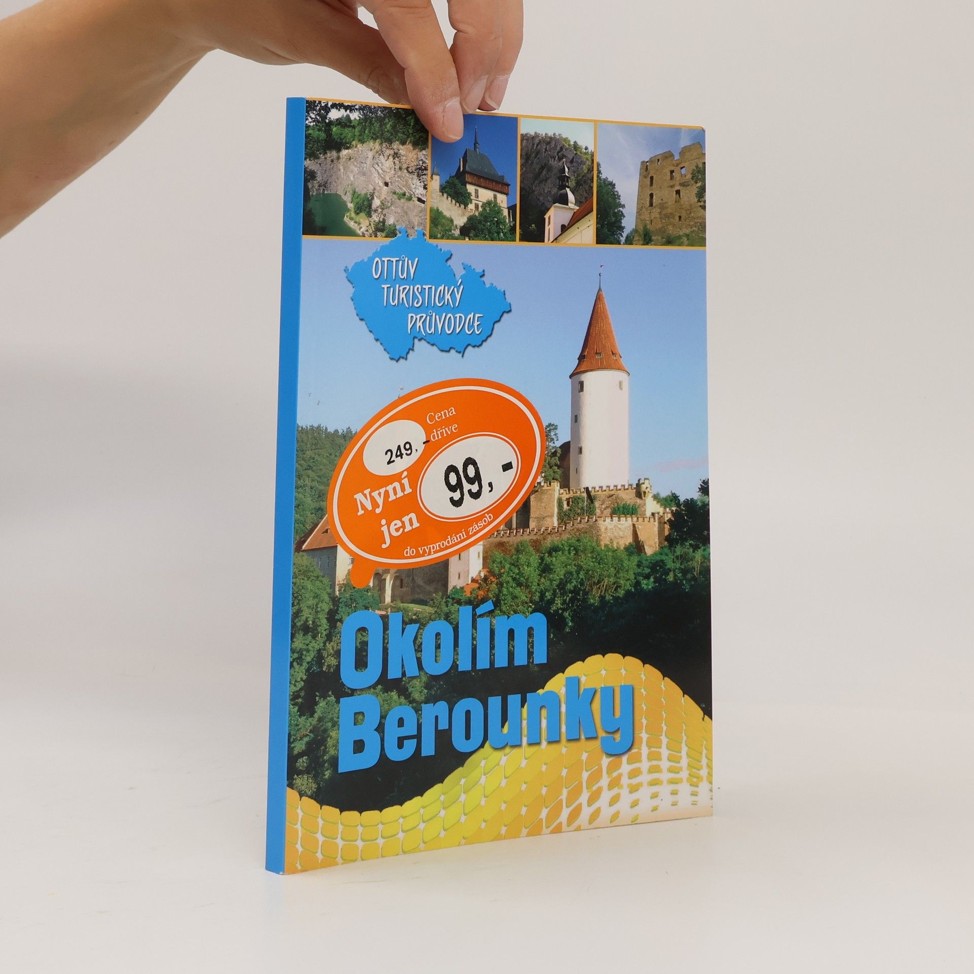 Ivo Paulík Okolím Berounky
