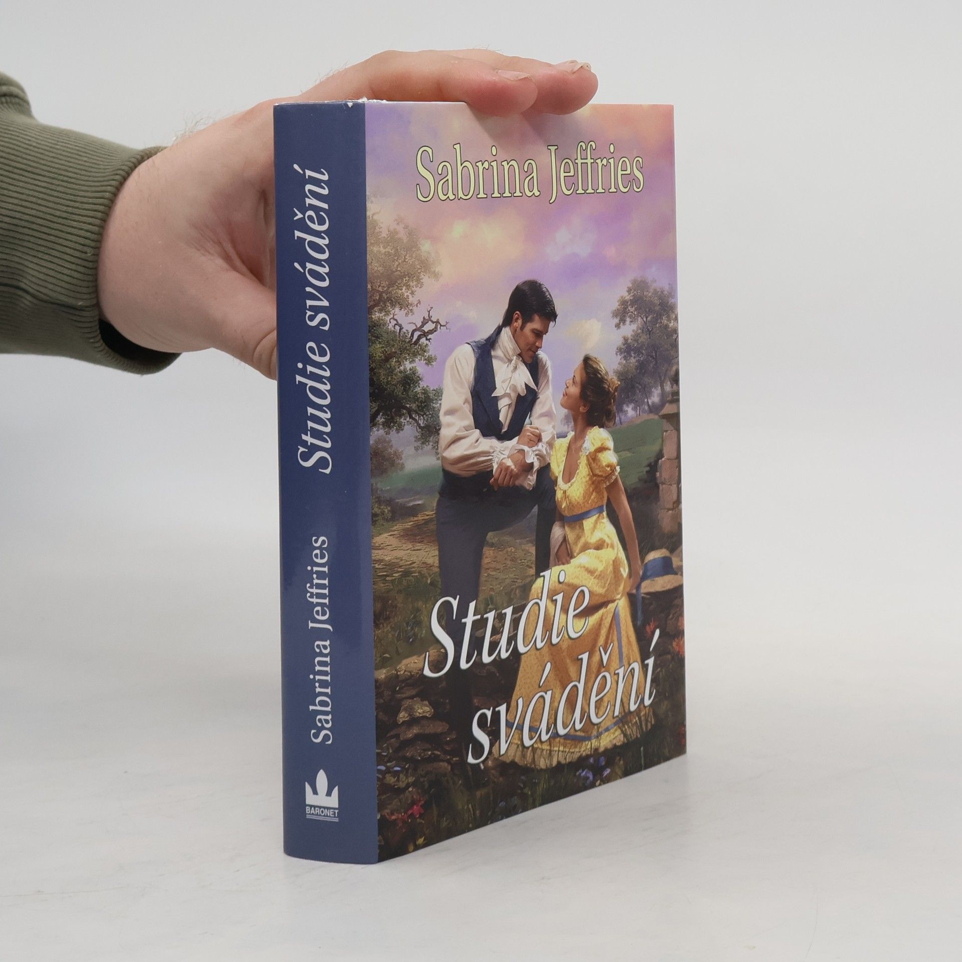 Deborah Martin Studie svádění