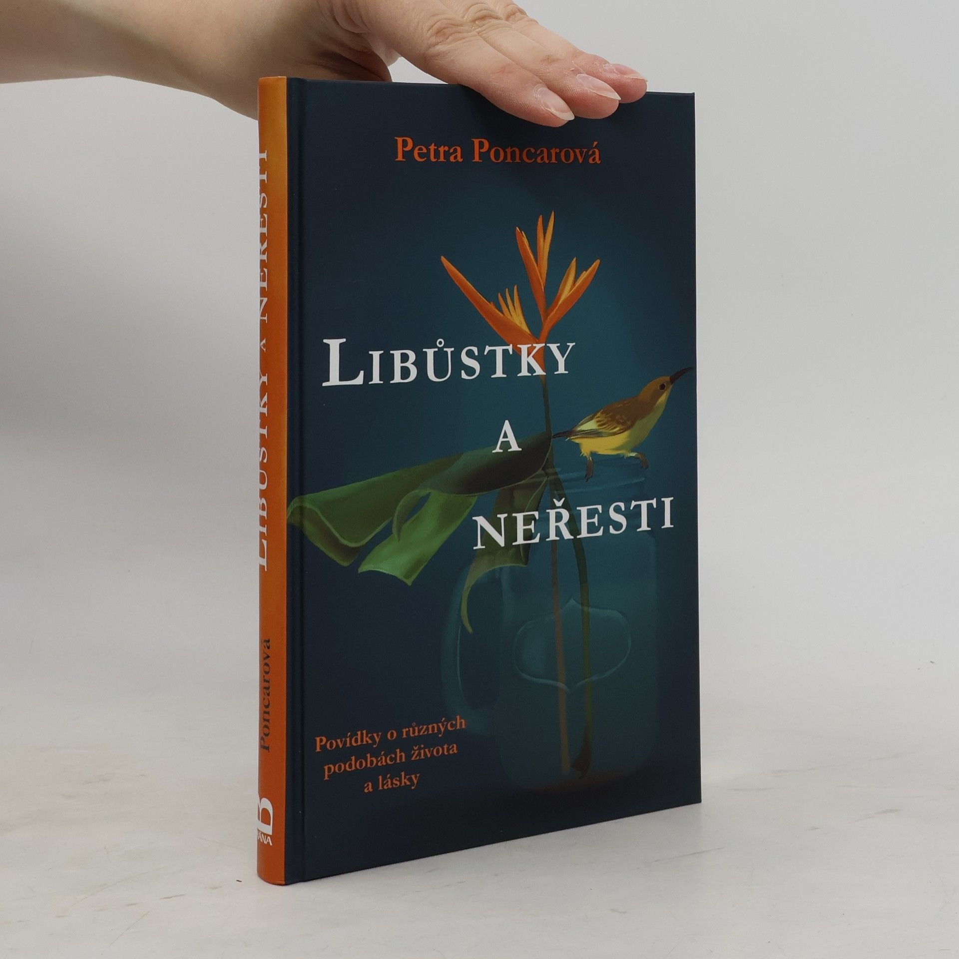 Petra Poncarová Libůstky a neřesti