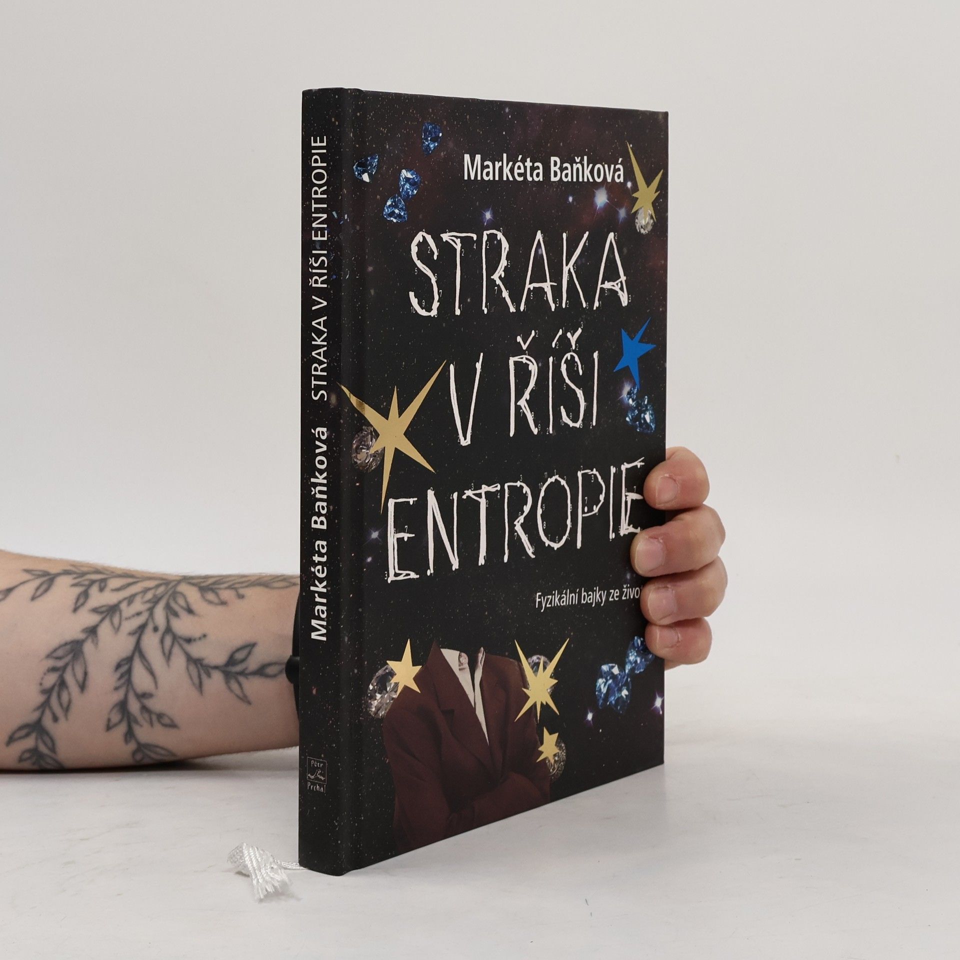 Straka v říši entropie