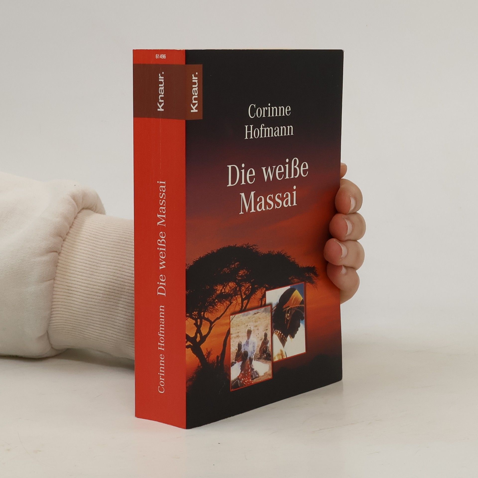 Corinne Hofmann Die weiße Massai